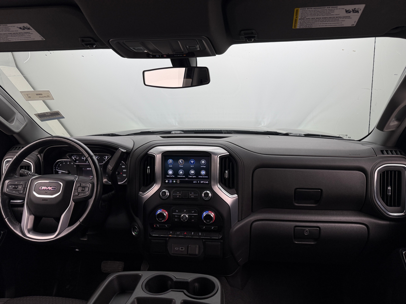 Thumbnail: 2021 GMC Sierra 1500 - 3