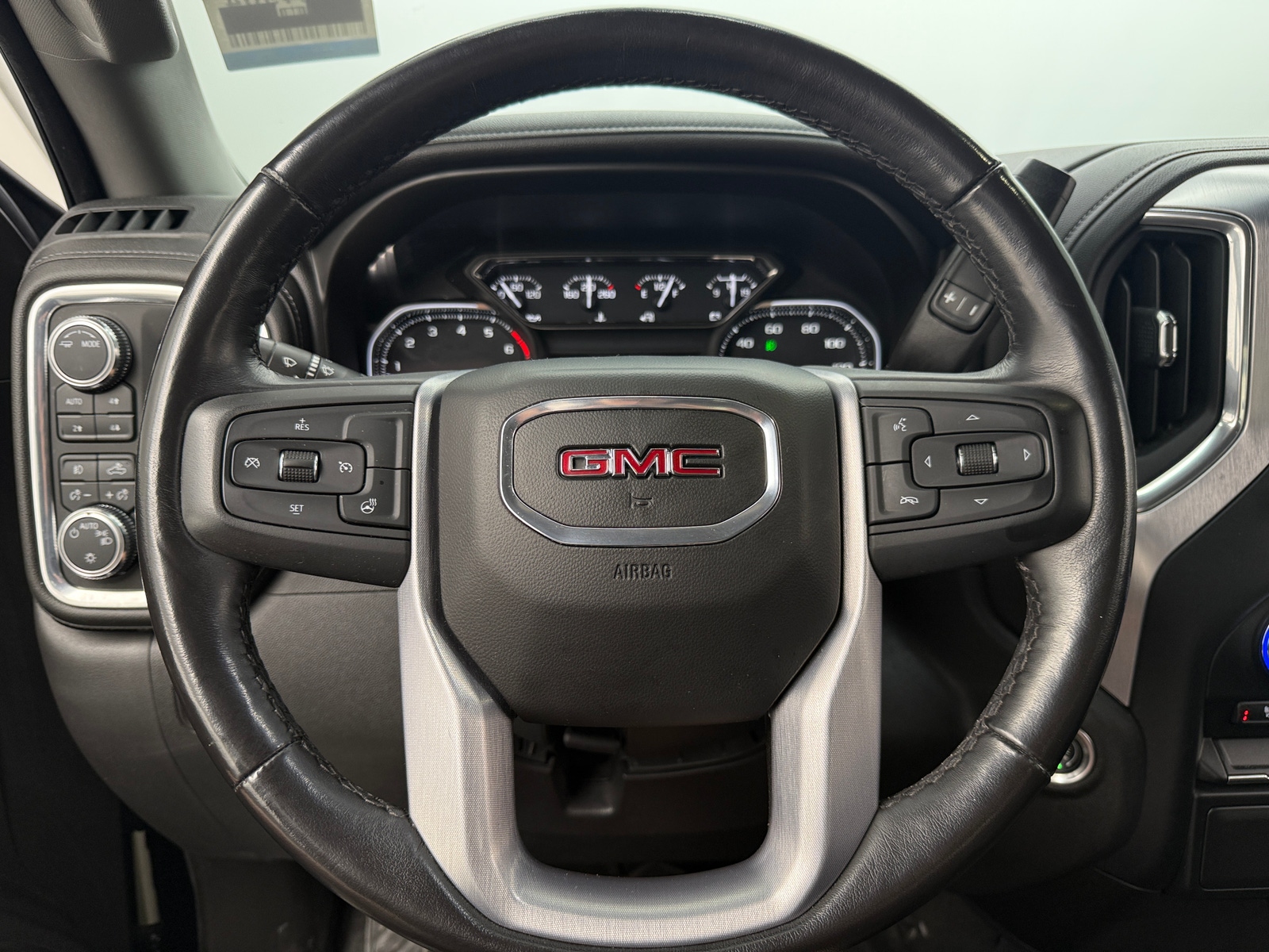 Thumbnail: 2021 GMC Sierra 1500 - 5