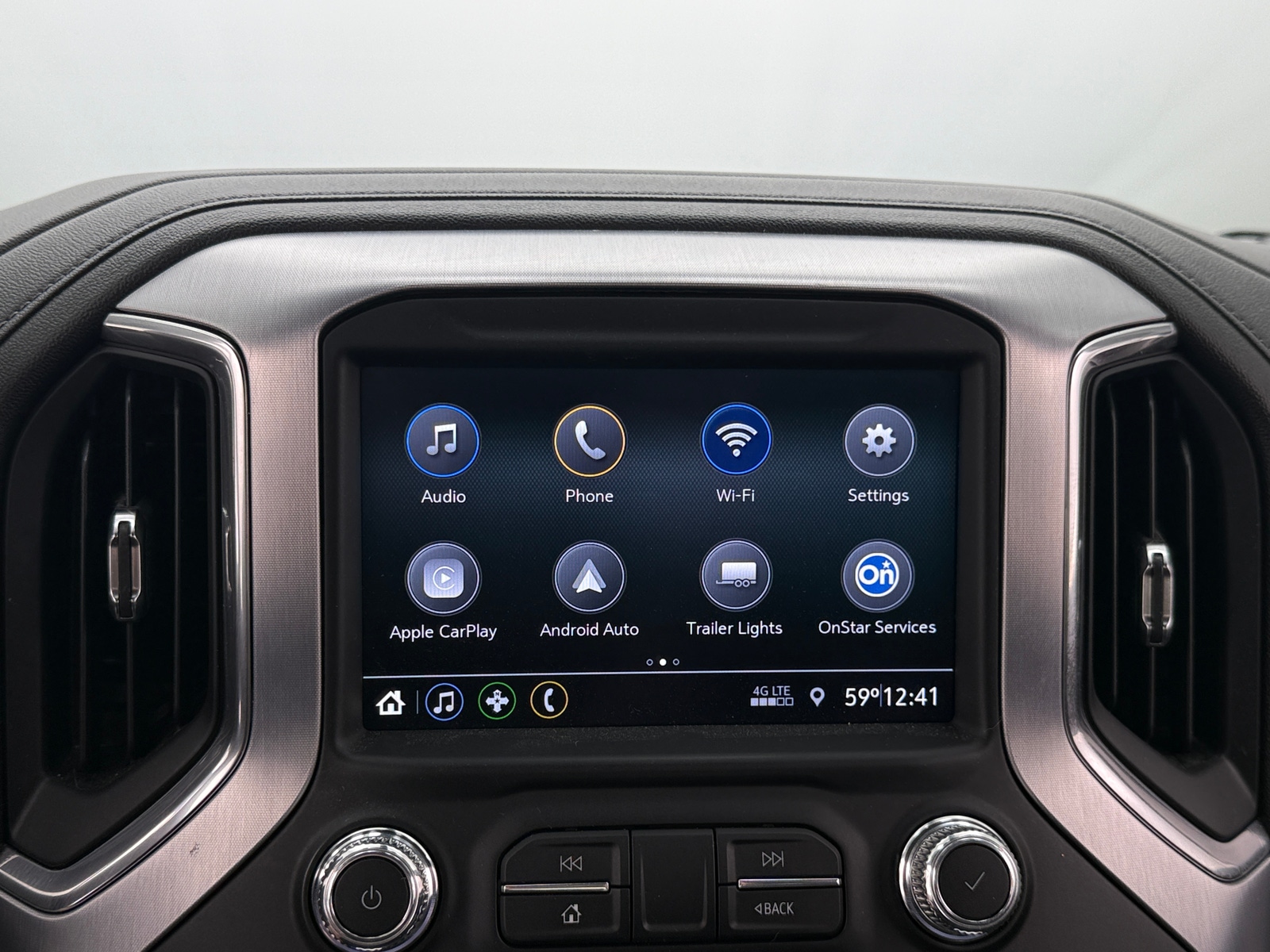 Thumbnail: 2021 GMC Sierra 1500 - 4