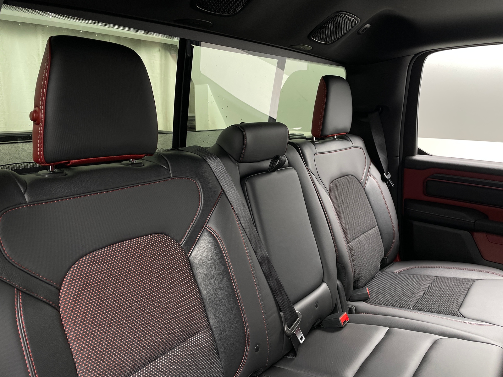 Thumbnail: 2025 RAM 1500 - 6
