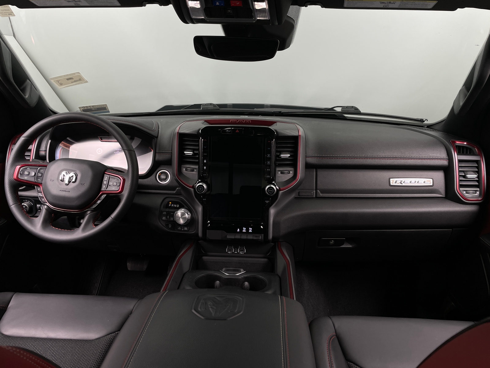 Thumbnail: 2025 RAM 1500 - 3
