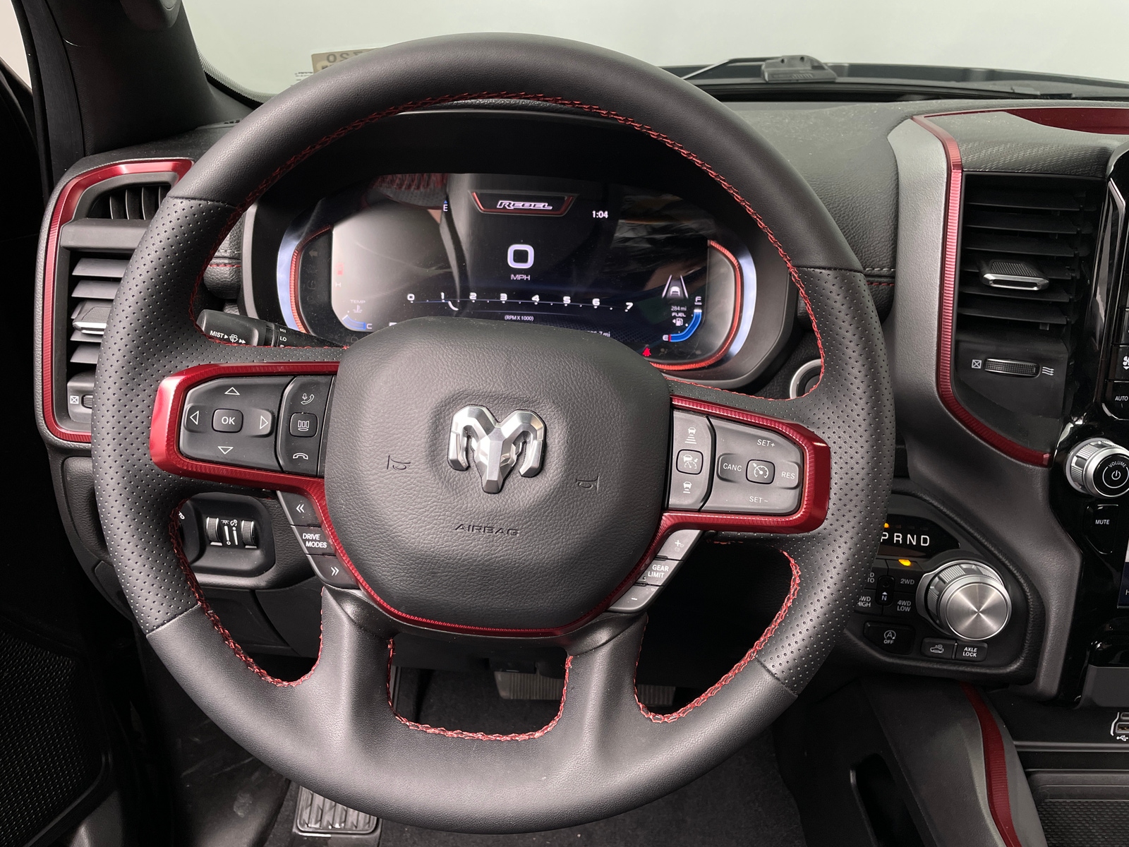 Thumbnail: 2025 RAM 1500 - 5
