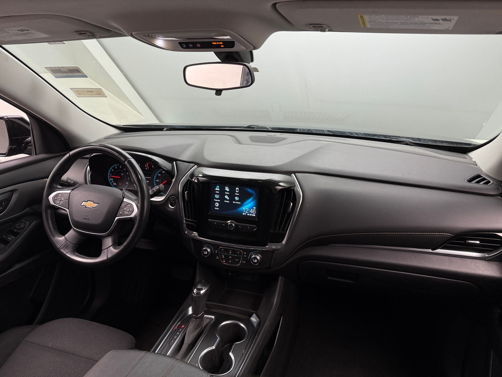 Thumbnail: 2018 Chevrolet Traverse - 3