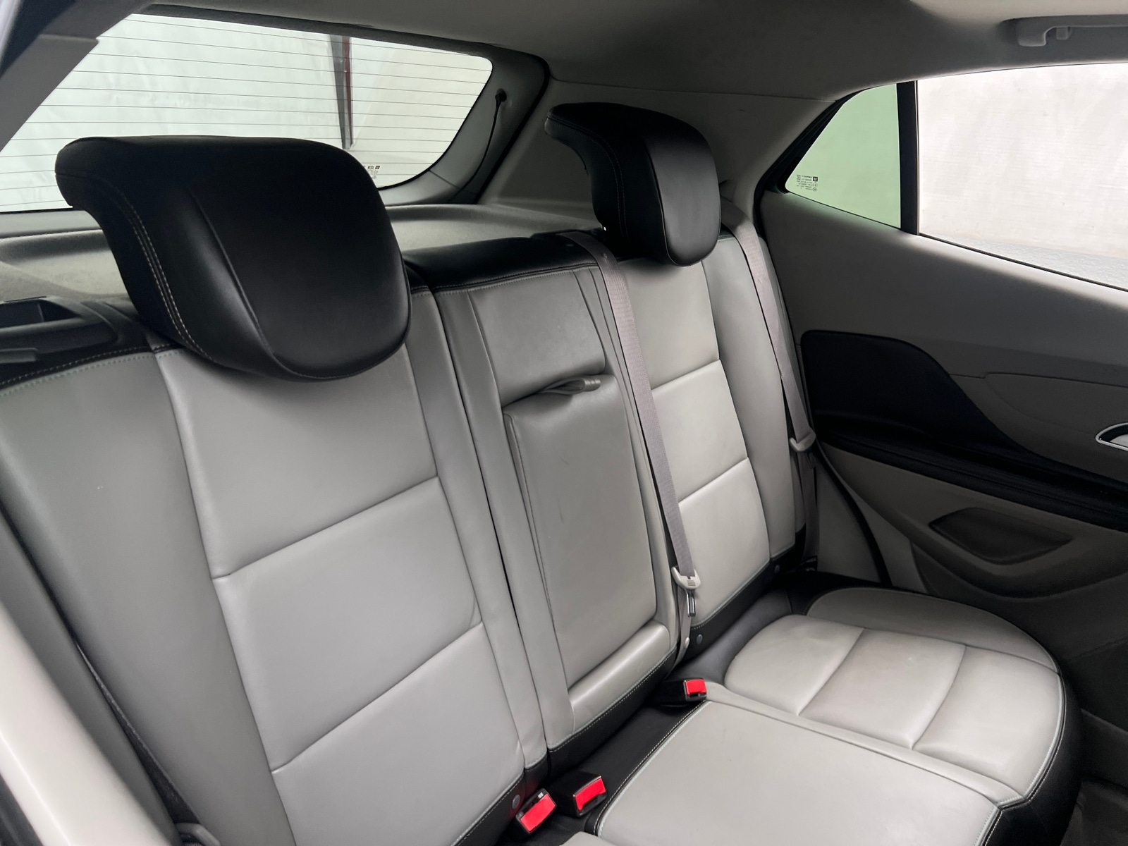 Thumbnail: 2016 Buick Encore - 5