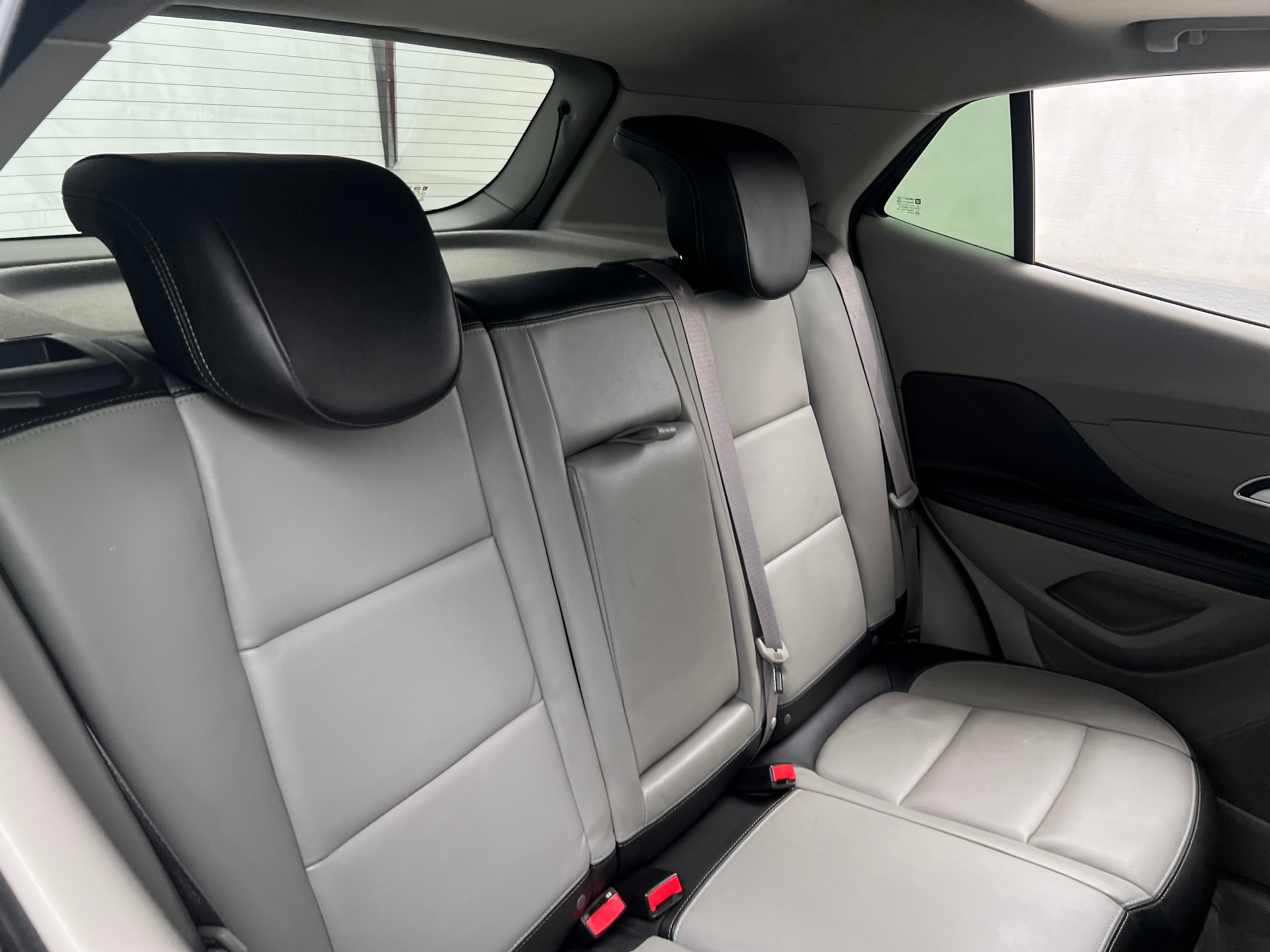 2016 Buick Encore Leather - Photo 10