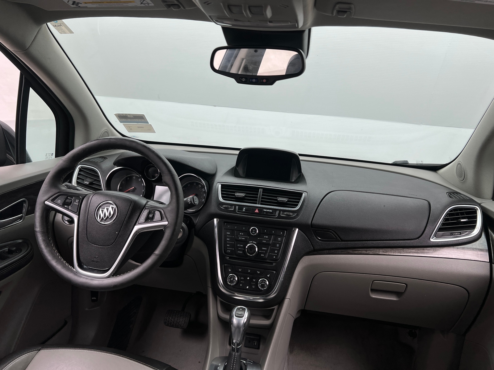 Thumbnail: 2016 Buick Encore - 2
