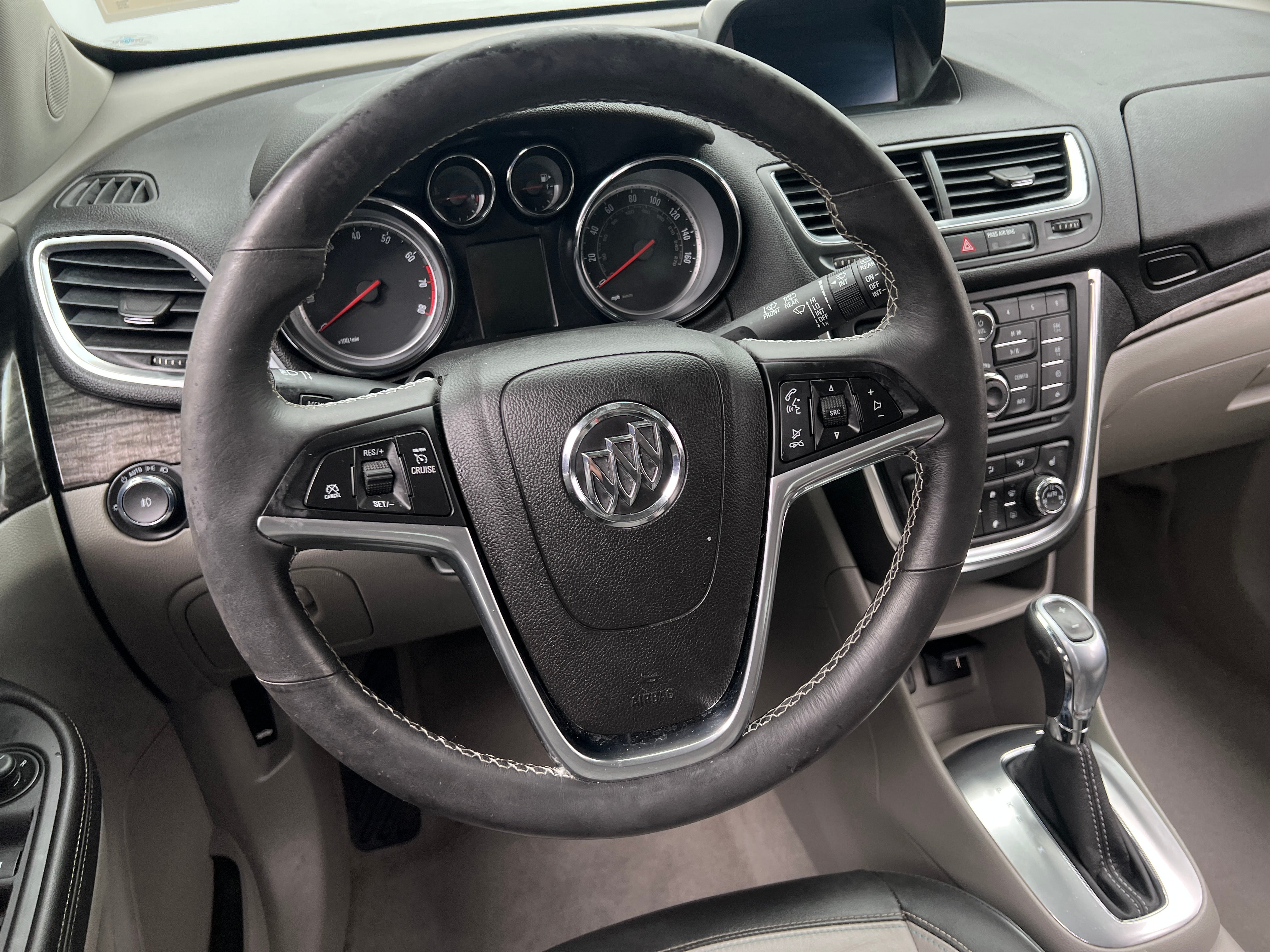2016 Buick Encore Leather - Photo 8