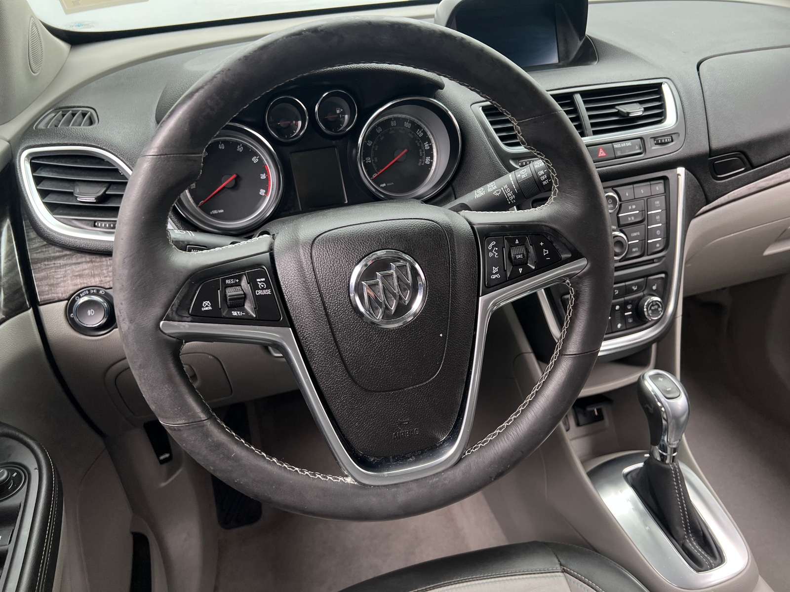 Thumbnail: 2016 Buick Encore - 4