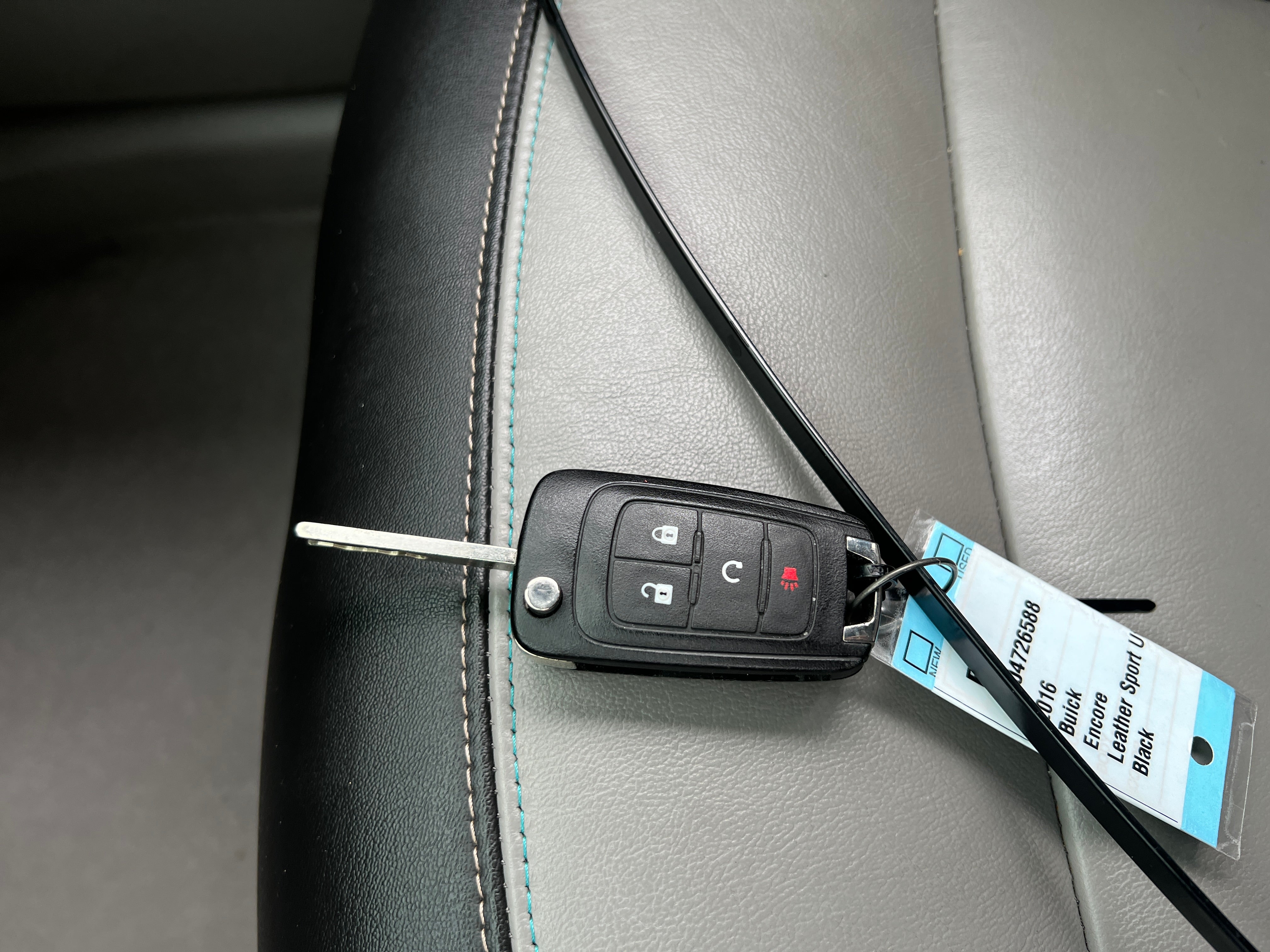 2016 Buick Encore Leather - Photo 15