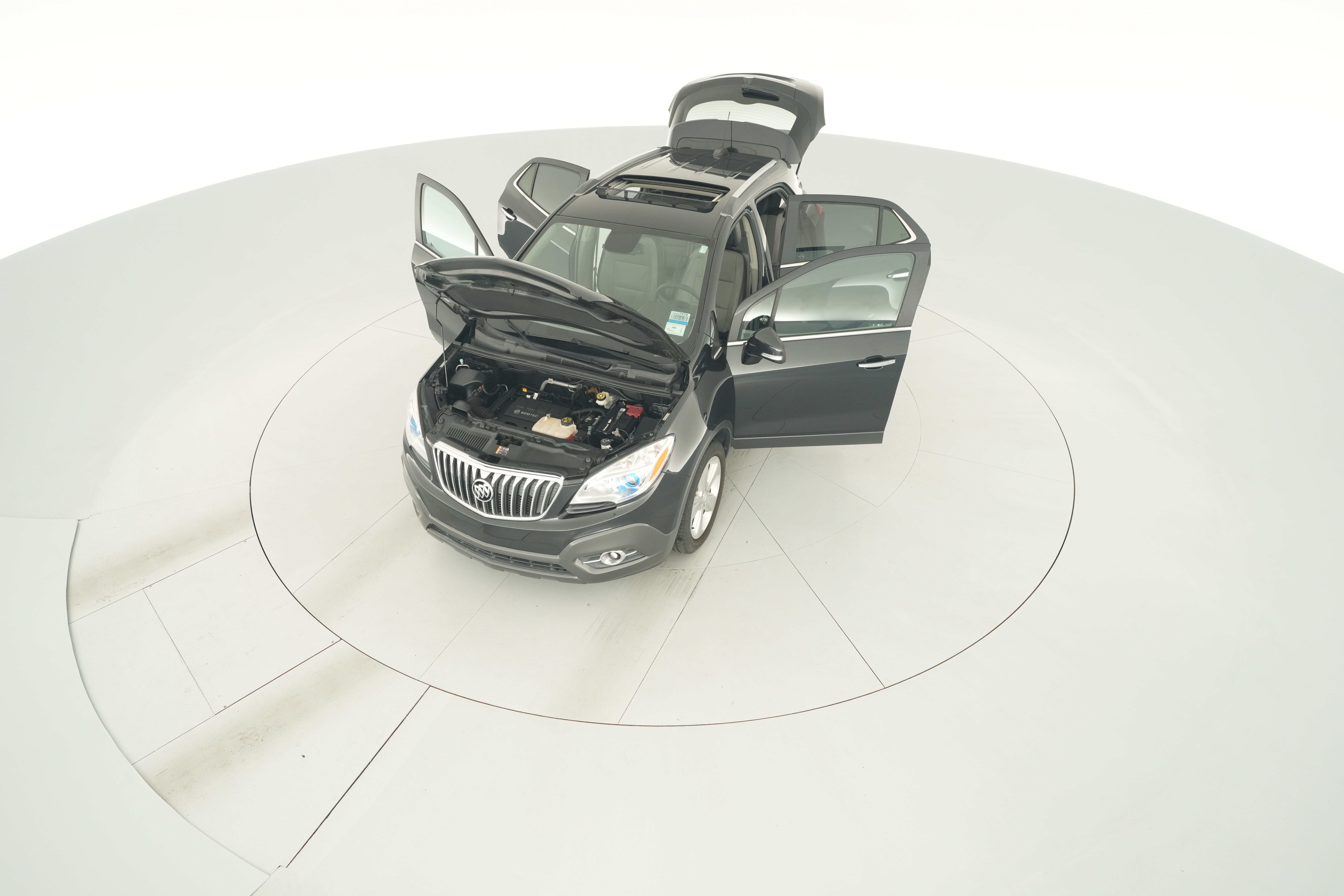 2016 Buick Encore Leather - Photo 30