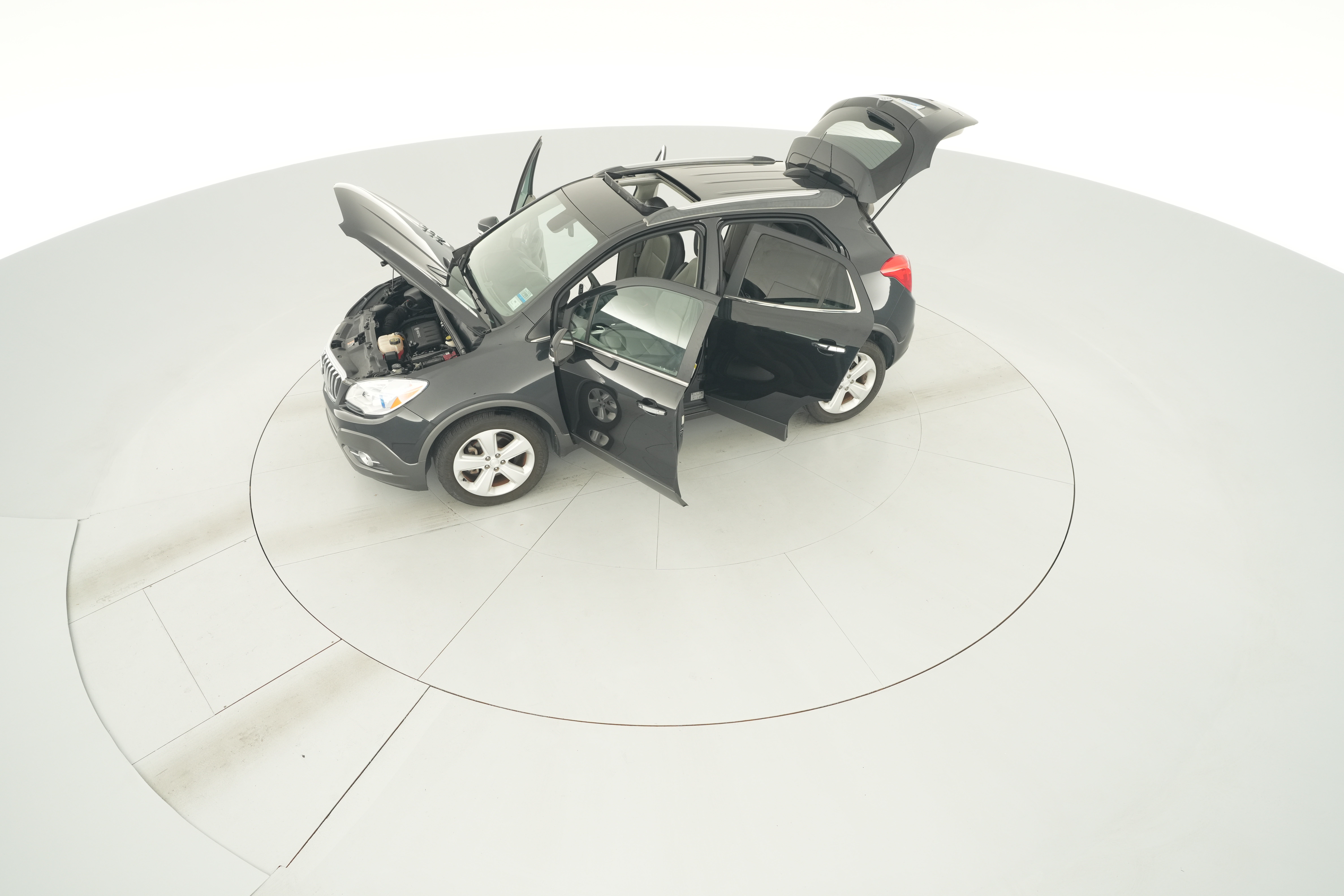 2016 Buick Encore Leather - Photo 32