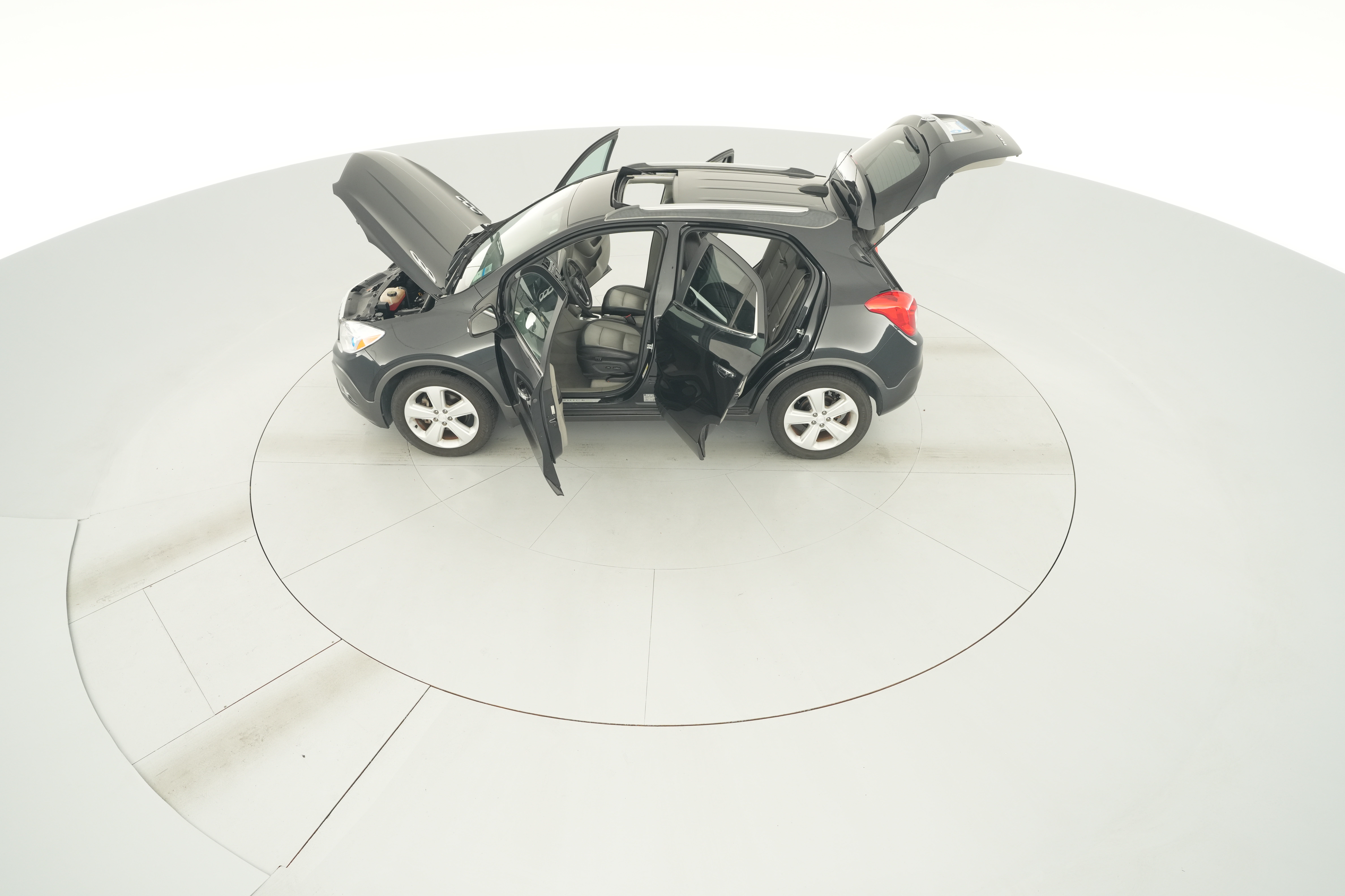 2016 Buick Encore Leather - Photo 33