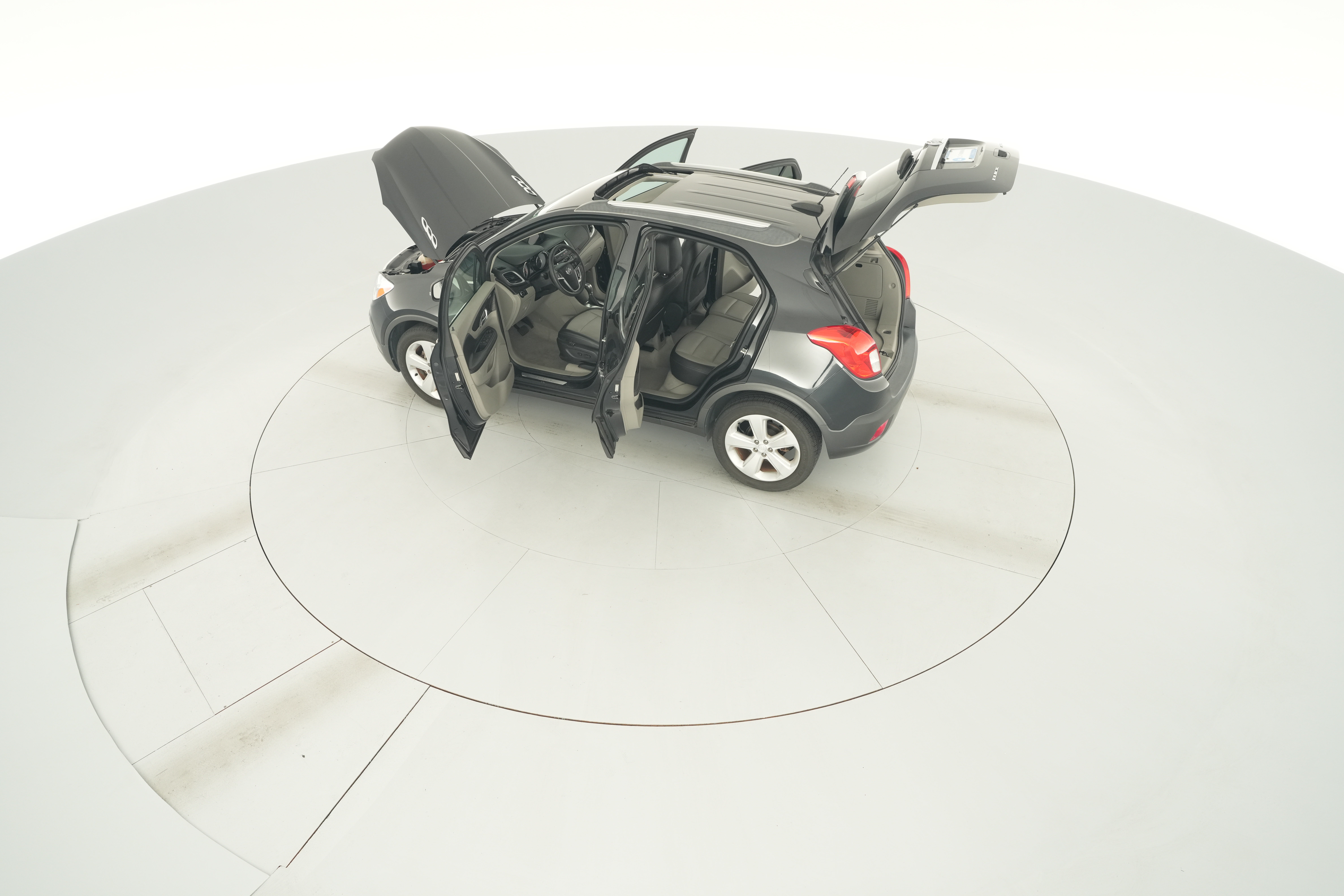 2016 Buick Encore Leather - Photo 34
