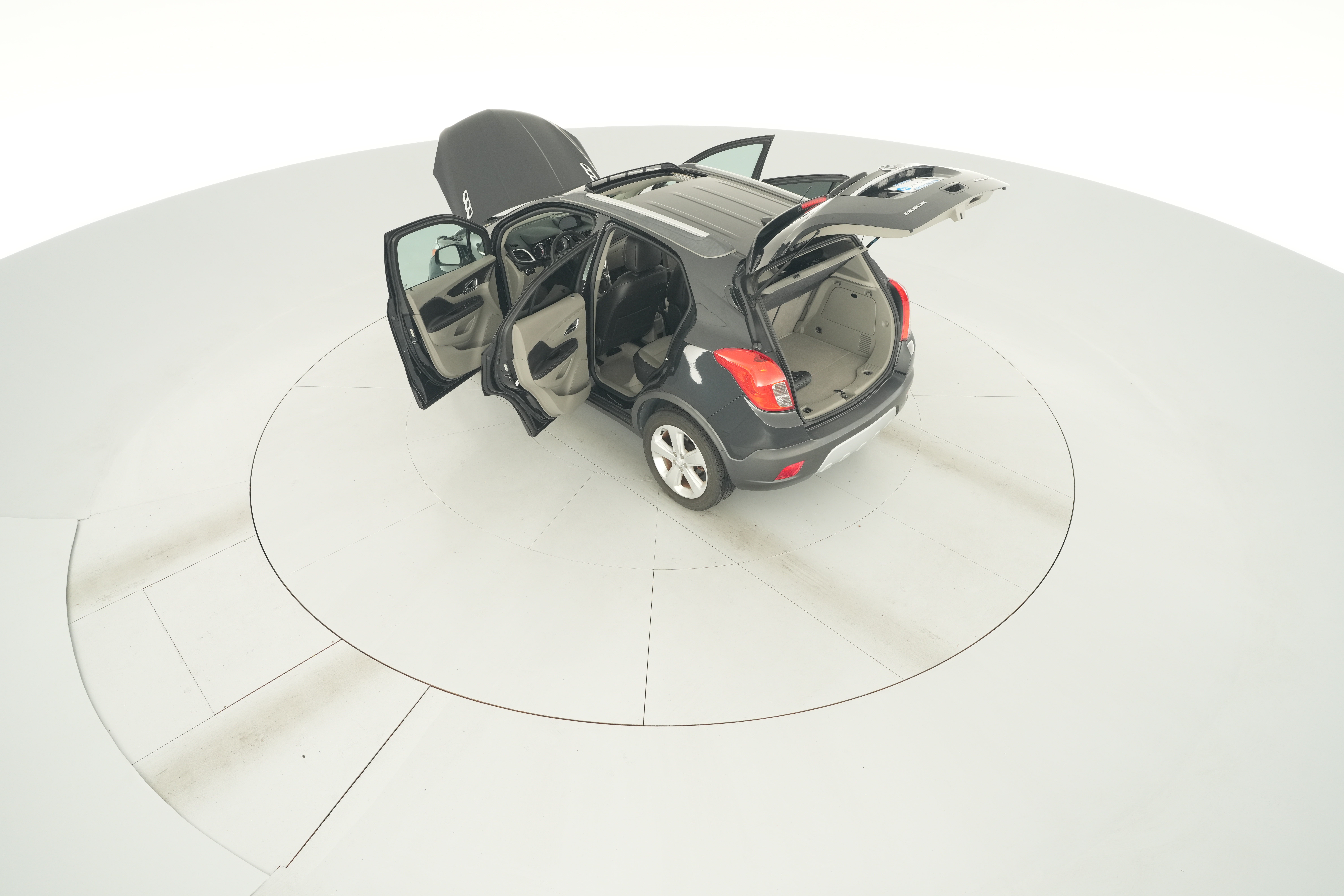 2016 Buick Encore Leather - Photo 35