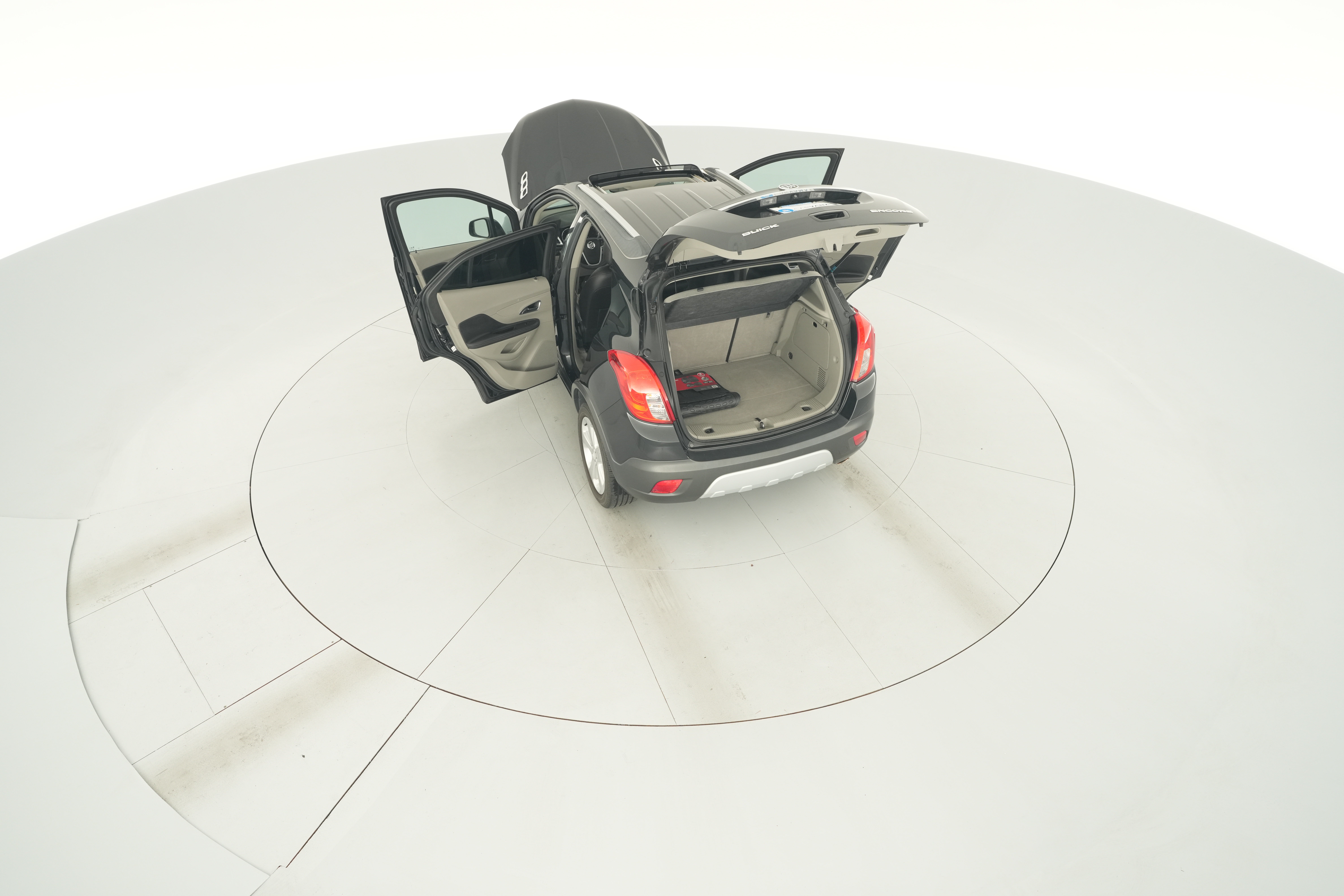 2016 Buick Encore Leather - Photo 36