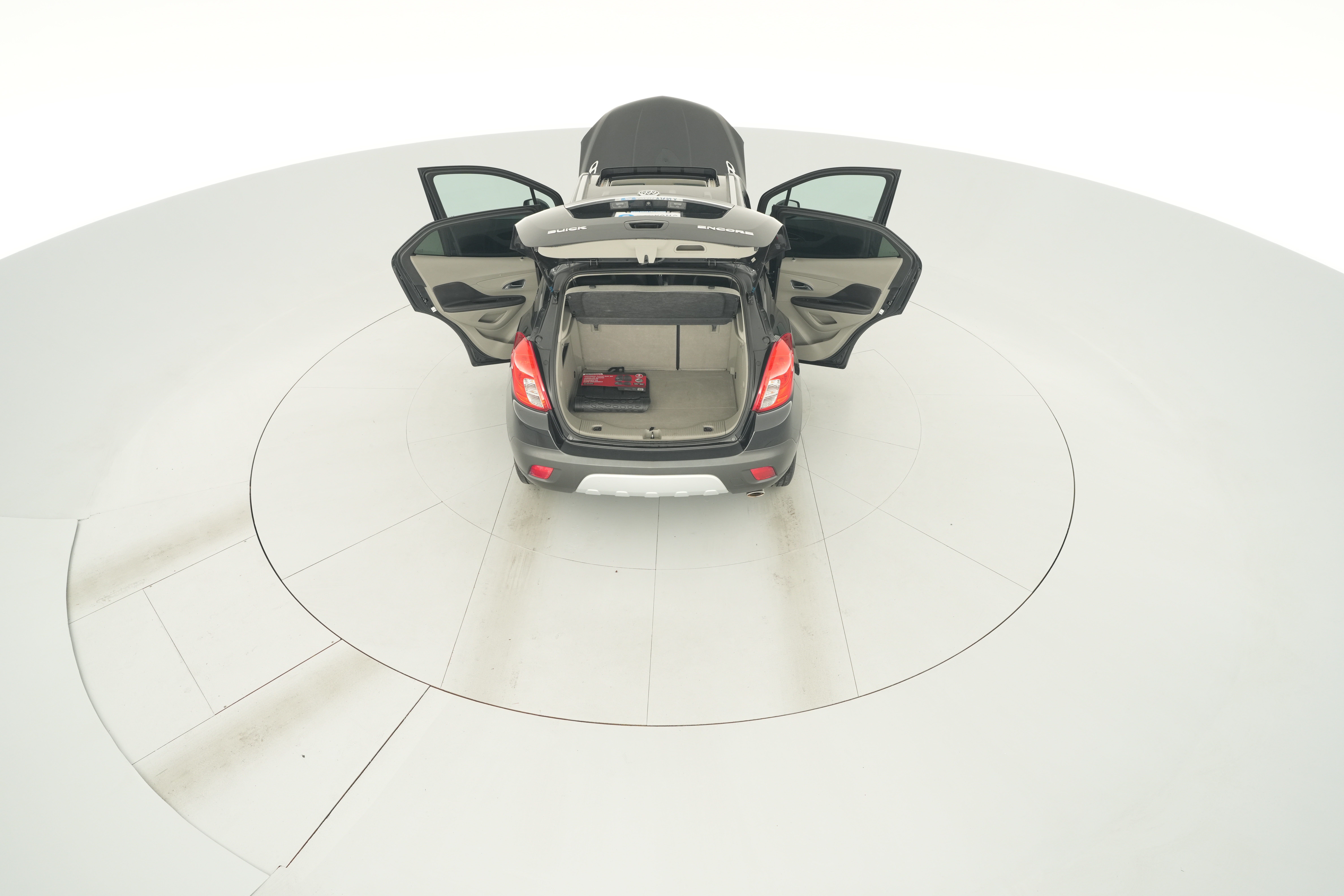 2016 Buick Encore Leather - Photo 37