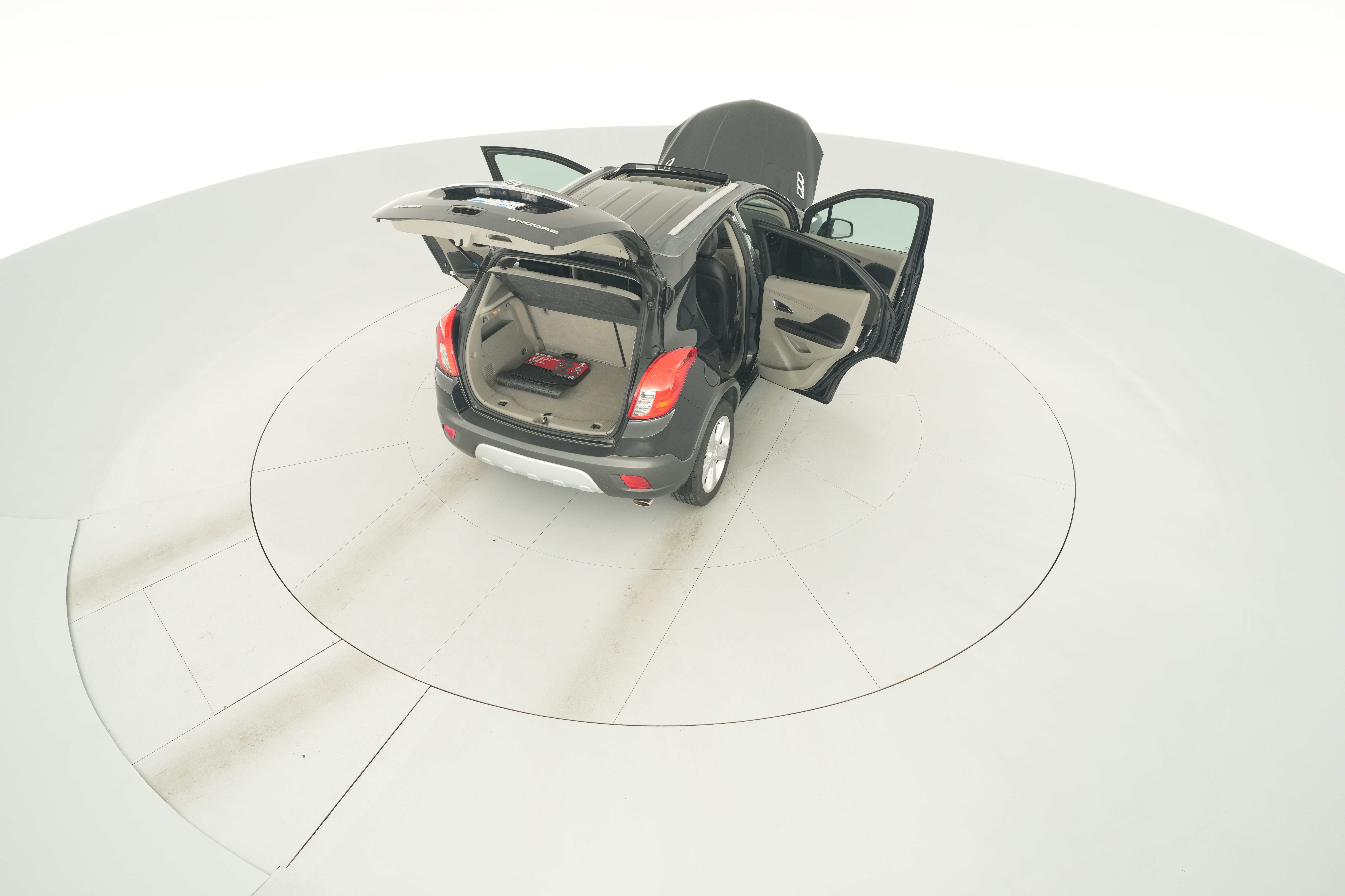 2016 Buick Encore Leather - Photo 38
