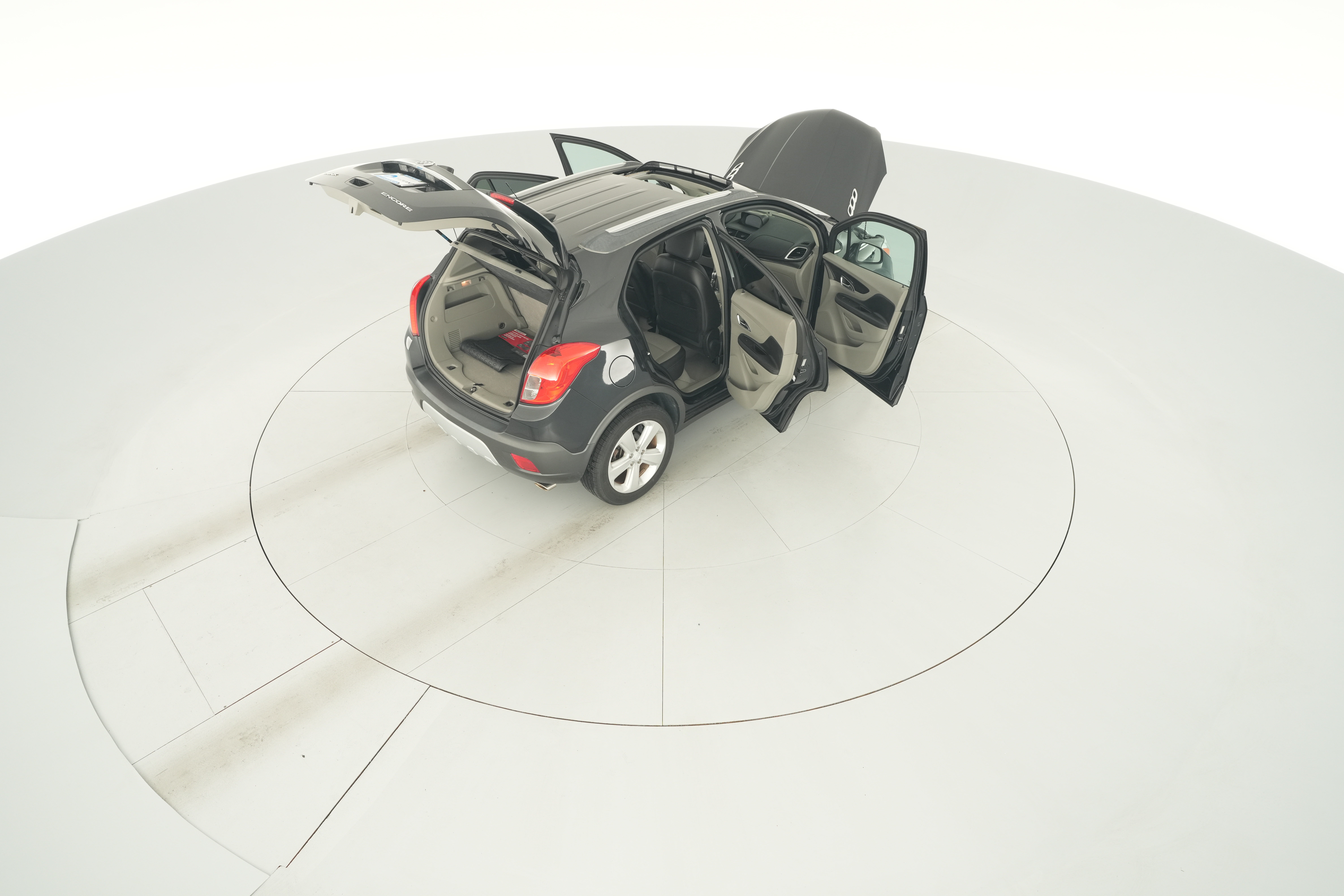 2016 Buick Encore Leather - Photo 39
