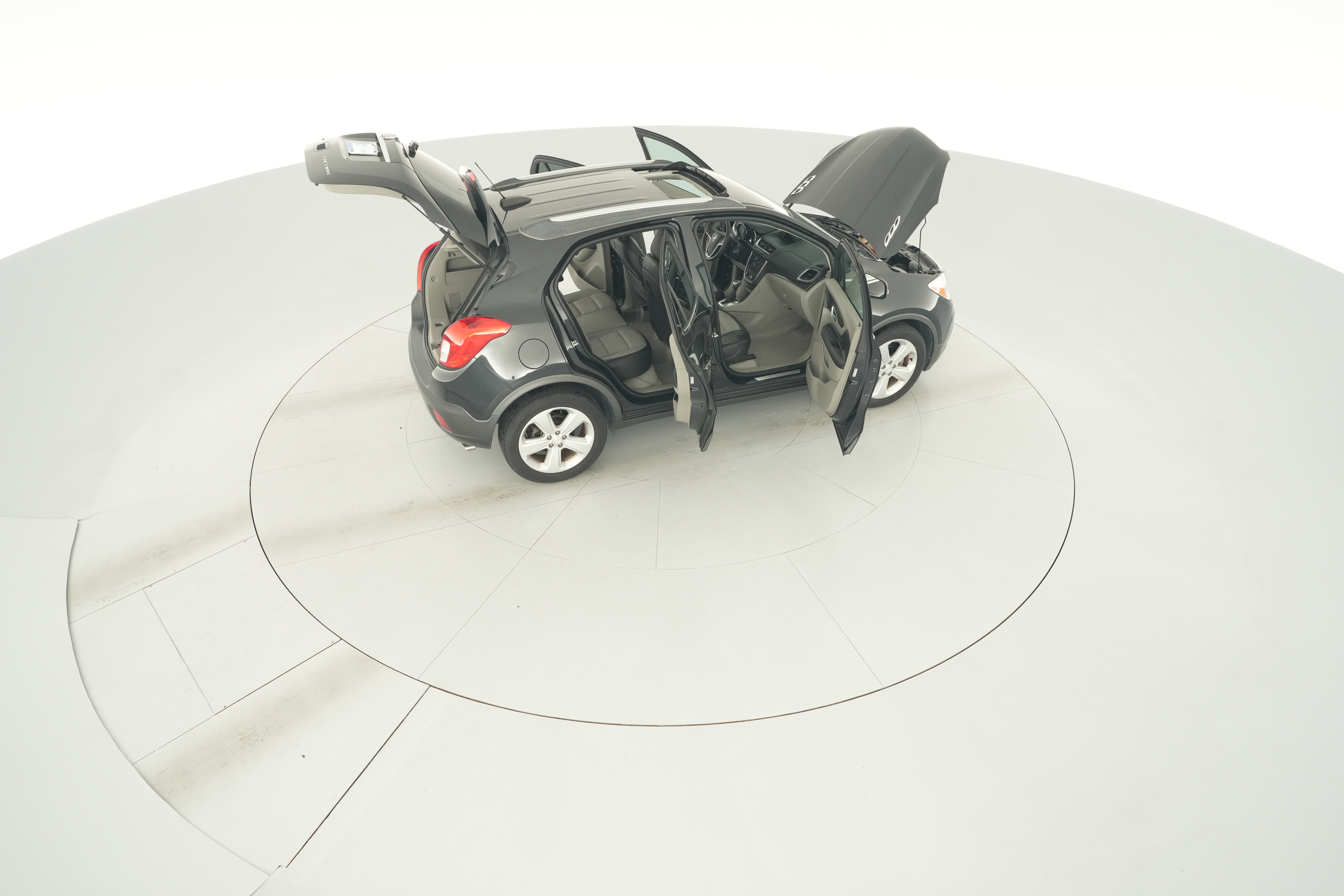 2016 Buick Encore Leather - Photo 40