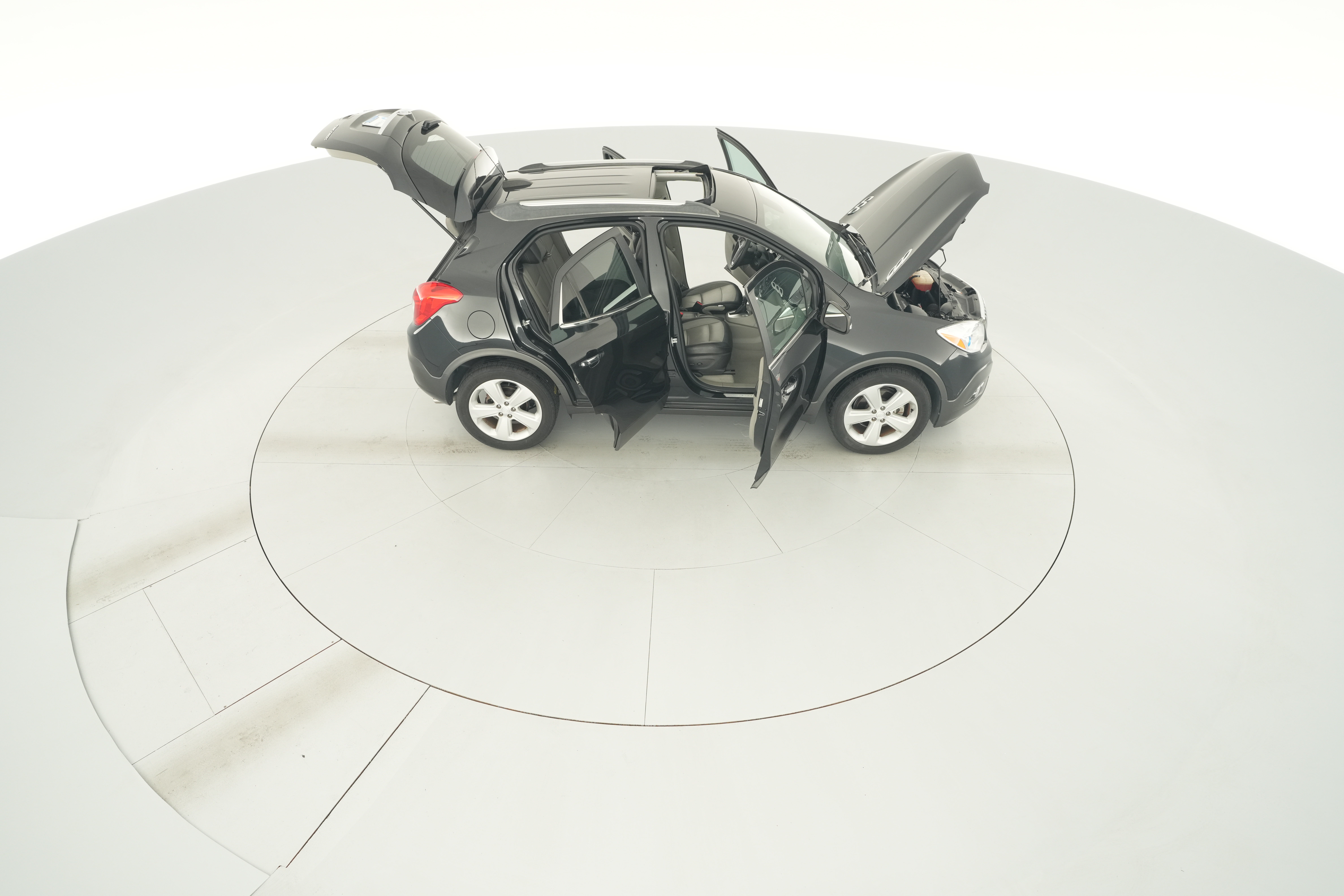2016 Buick Encore Leather - Photo 41