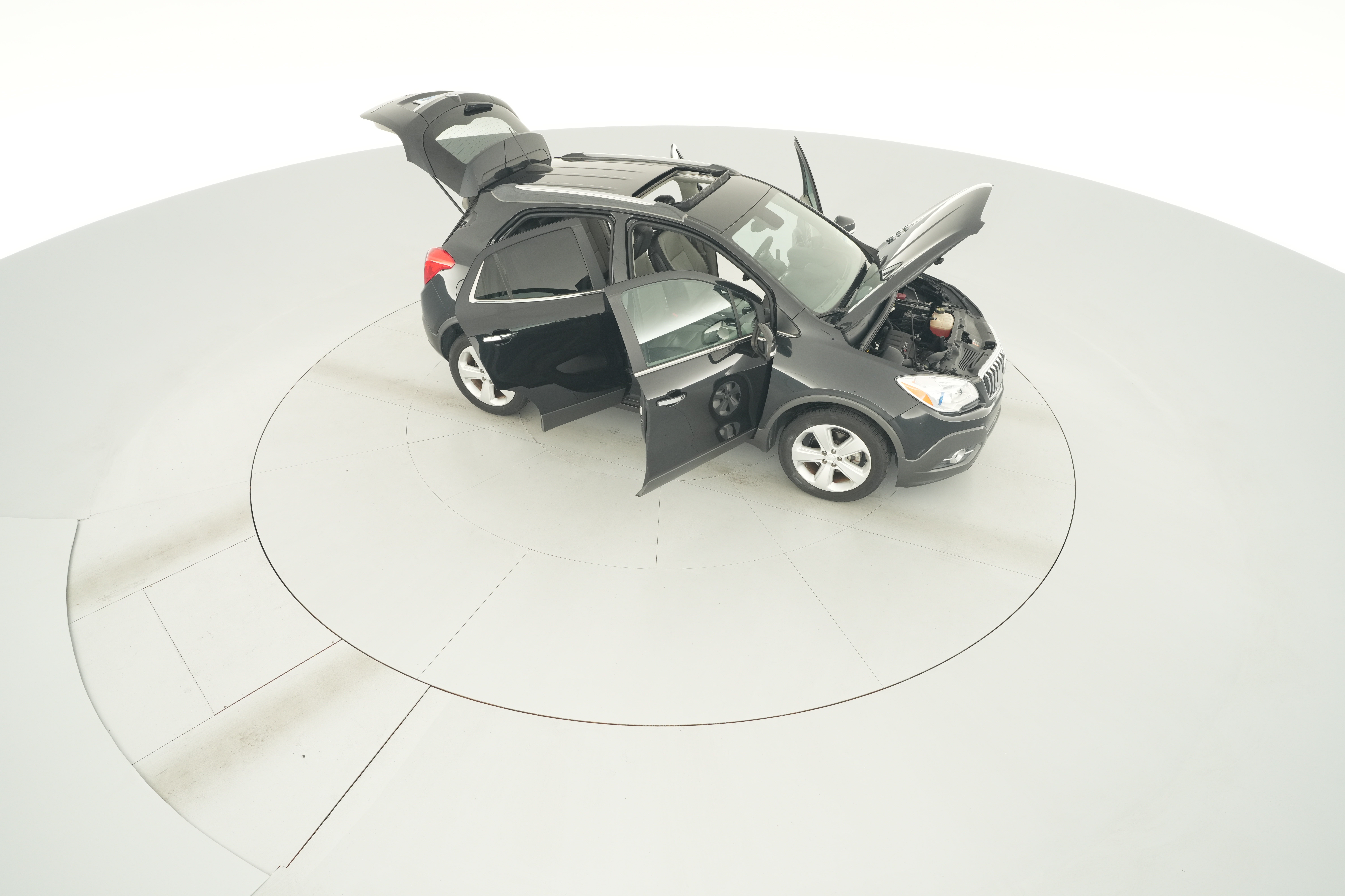 2016 Buick Encore Leather - Photo 42