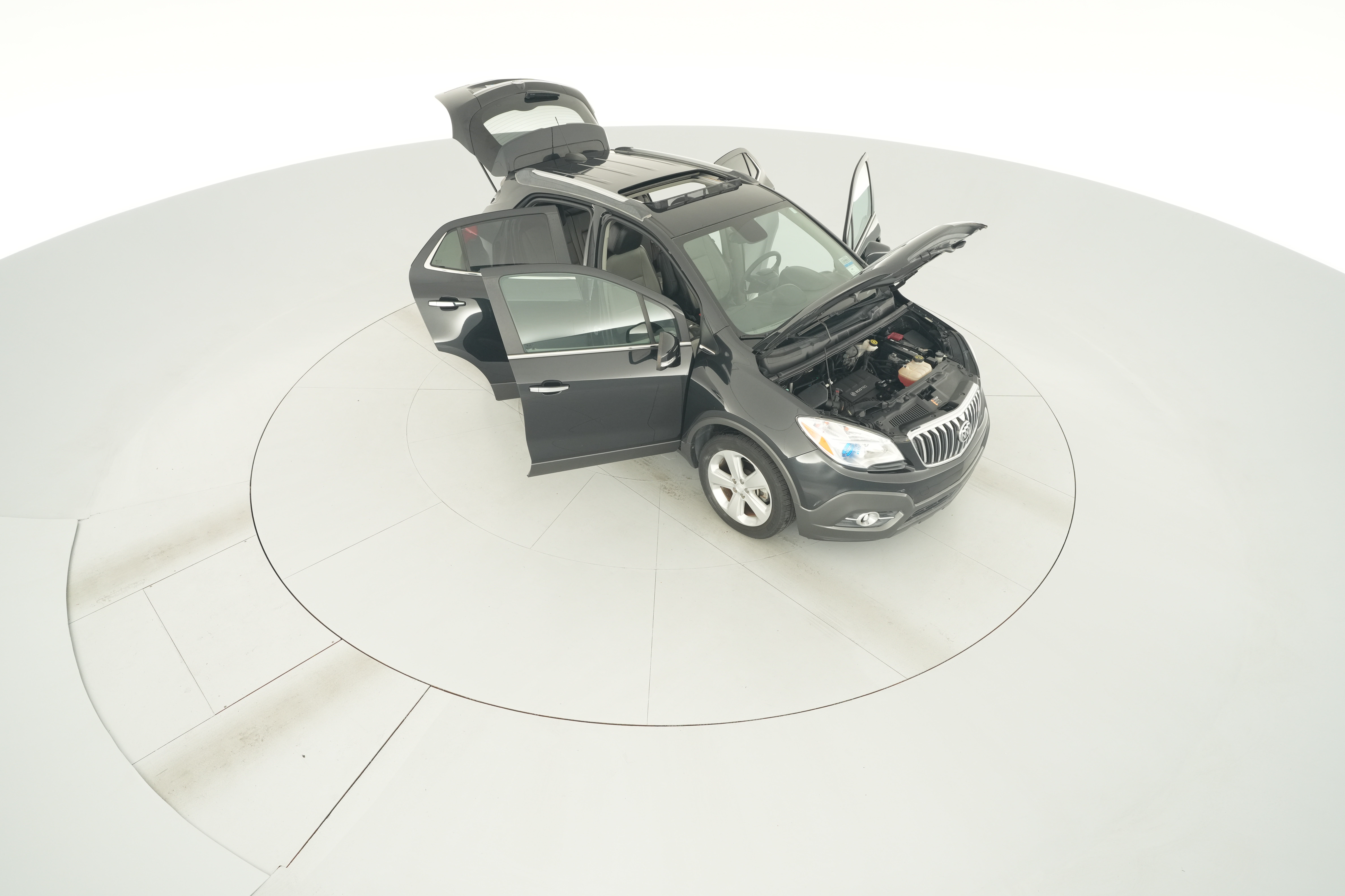 2016 Buick Encore Leather - Photo 43