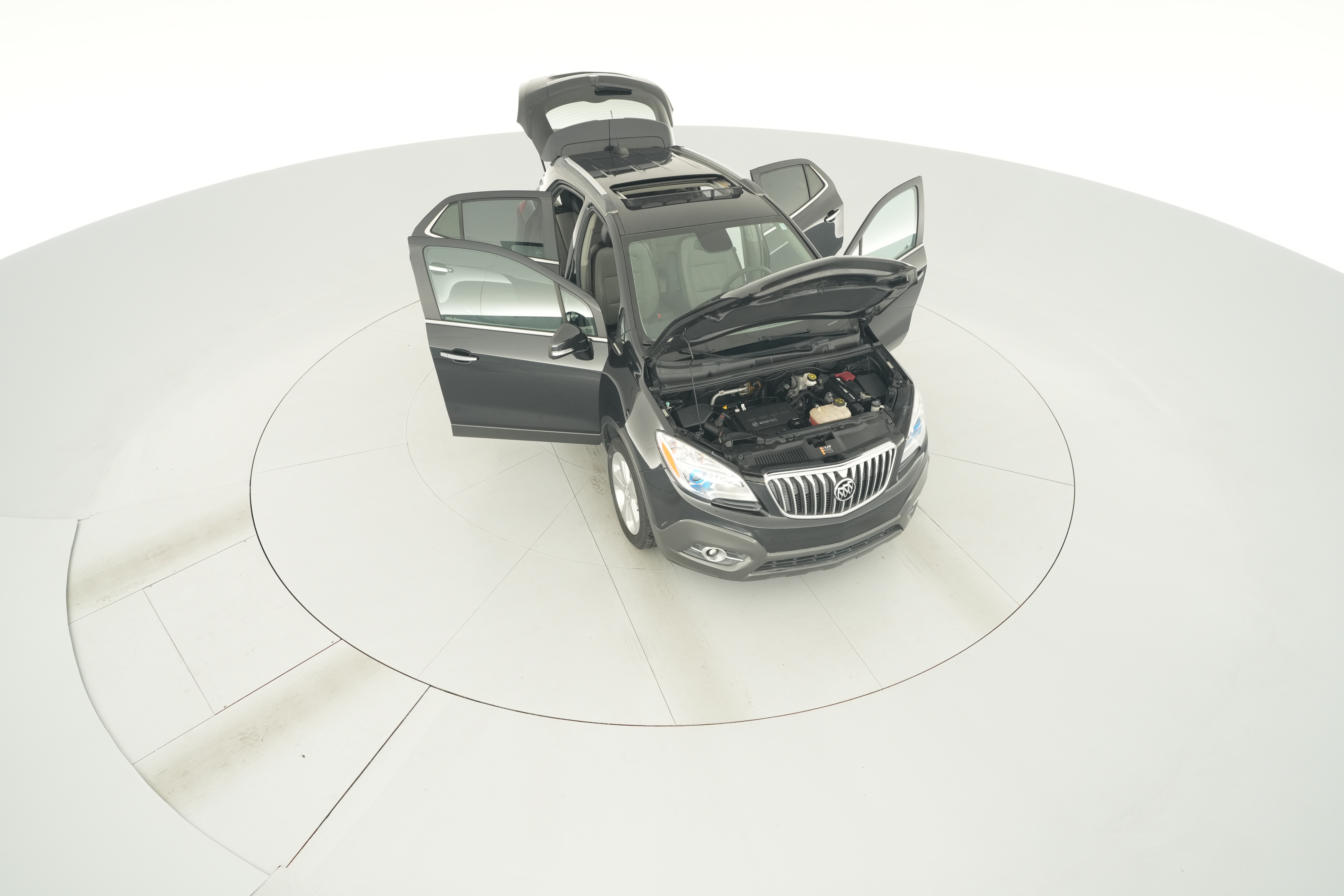 2016 Buick Encore Leather - Photo 44