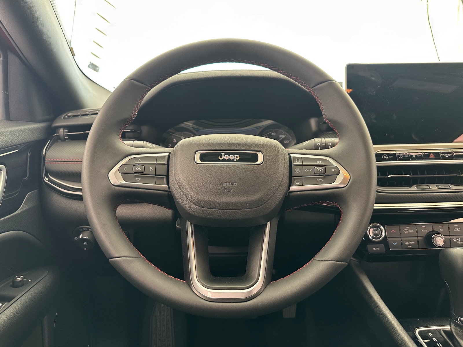 Thumbnail: 2025 Jeep Compass - 5