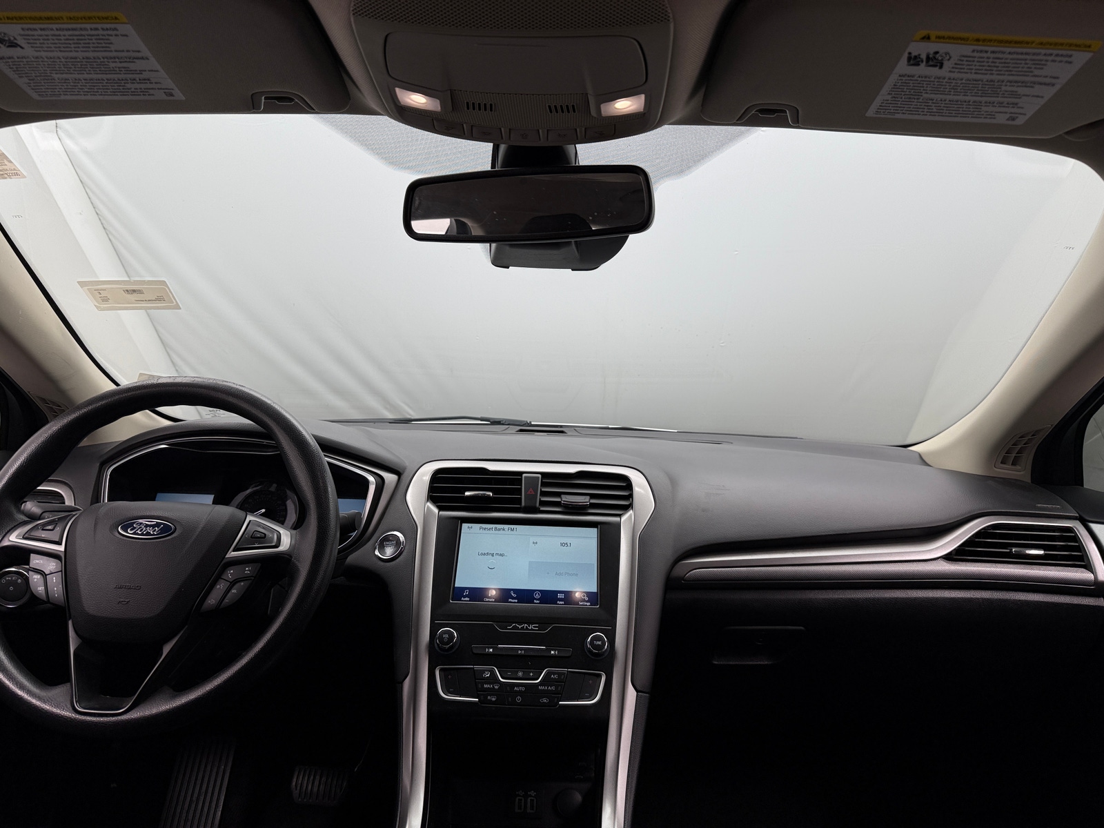 Thumbnail: 2020 Ford Fusion - 3