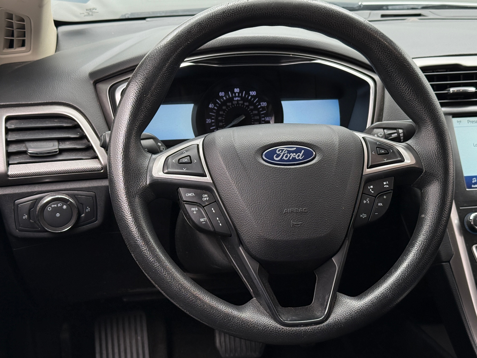 Thumbnail: 2020 Ford Fusion - 5
