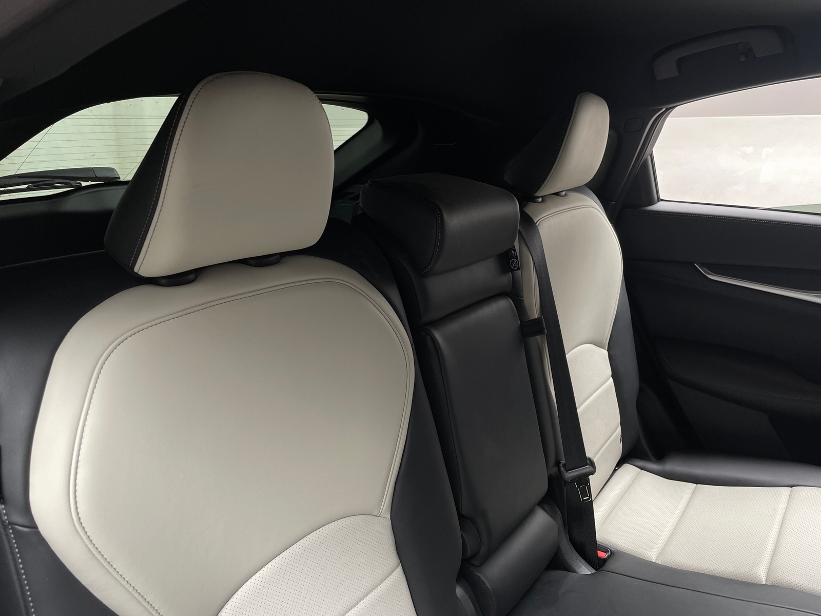 Thumbnail: 2023 INFINITI QX55 - 5