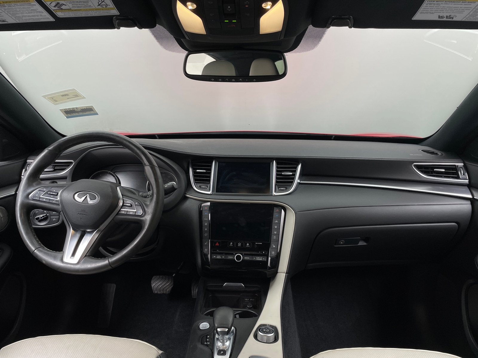Thumbnail: 2023 INFINITI QX55 - 2