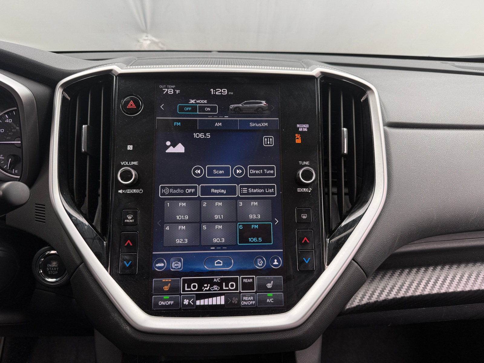 Thumbnail: 2024 Subaru Ascent - 4