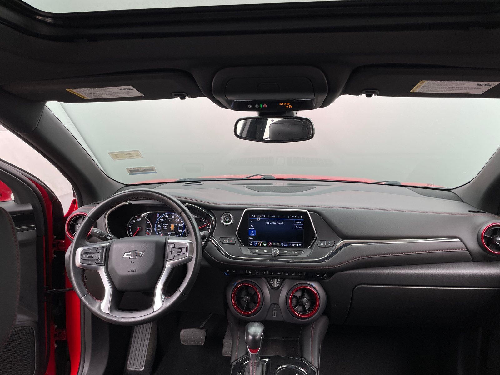 Thumbnail: 2021 Chevrolet Blazer - 2