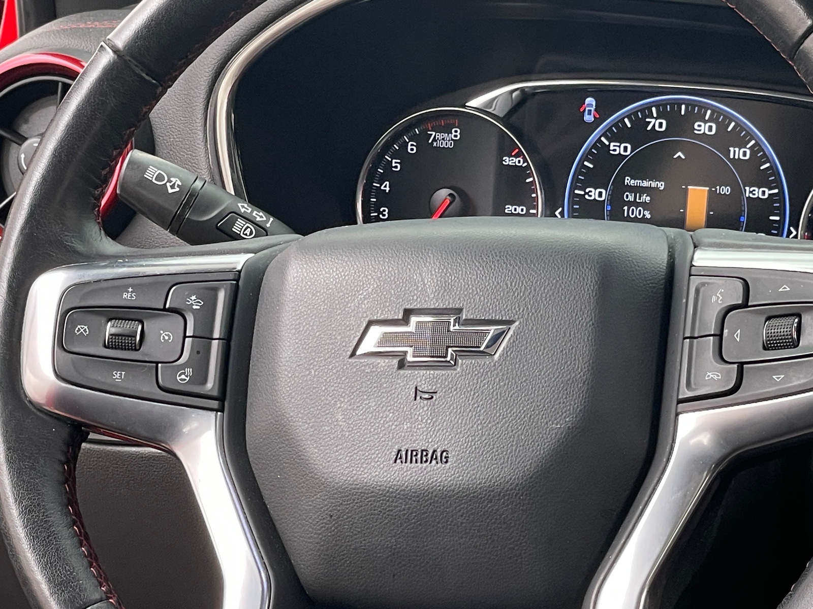 Thumbnail: 2021 Chevrolet Blazer - 4