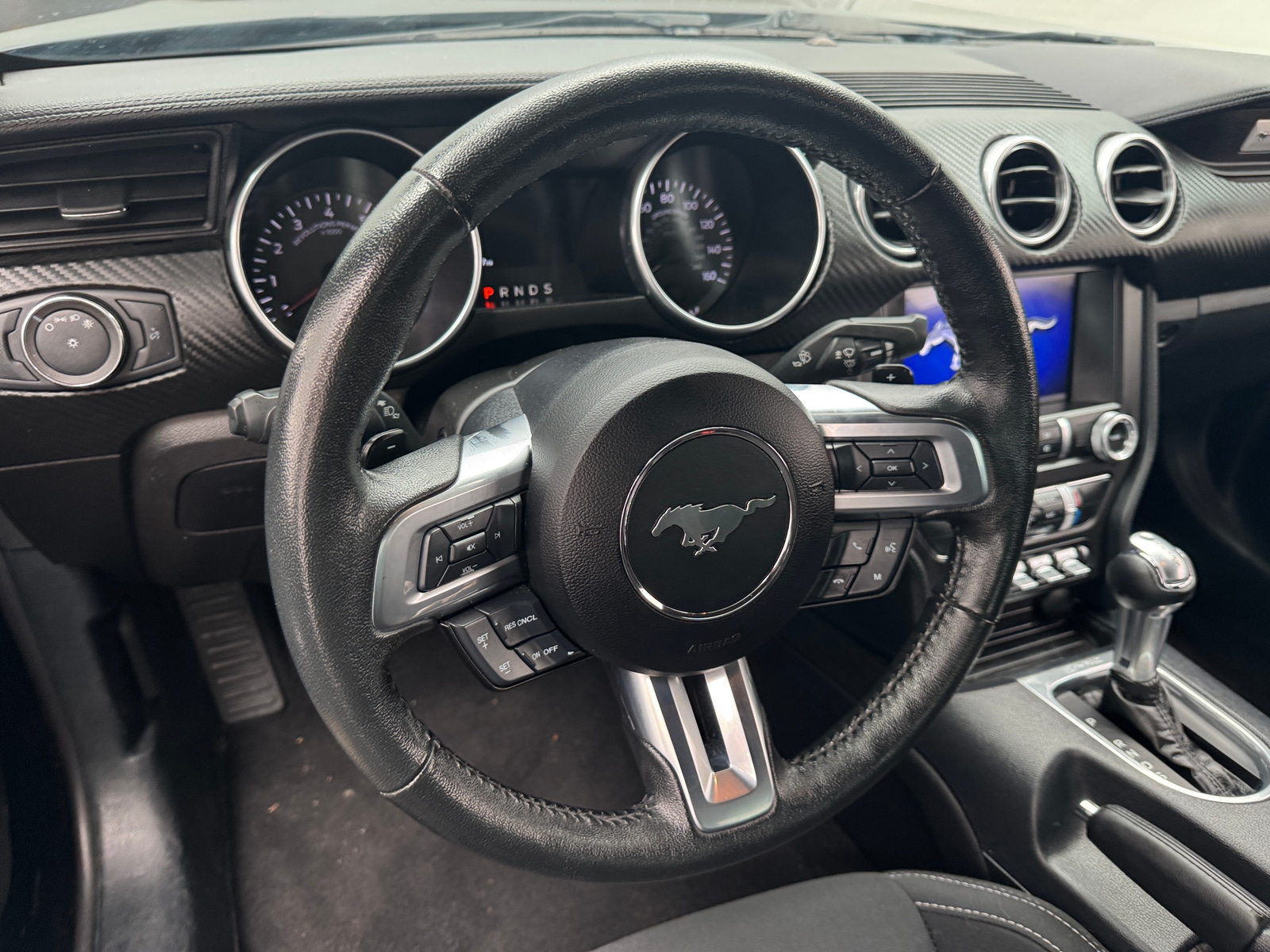 Thumbnail: 2021 Ford Mustang - 4