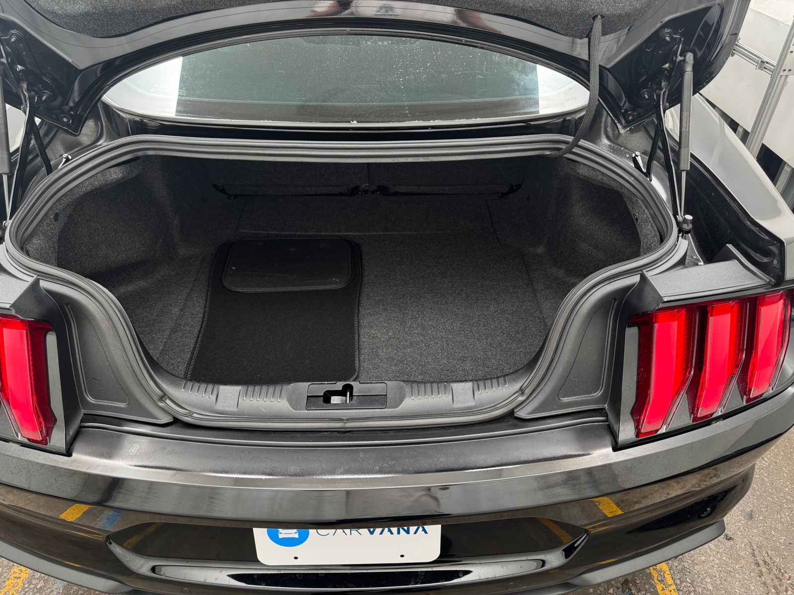 Thumbnail: 2021 Ford Mustang - 5