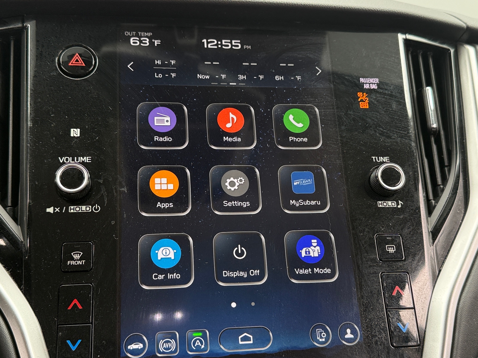 Thumbnail: 2024 Subaru Outback - 4