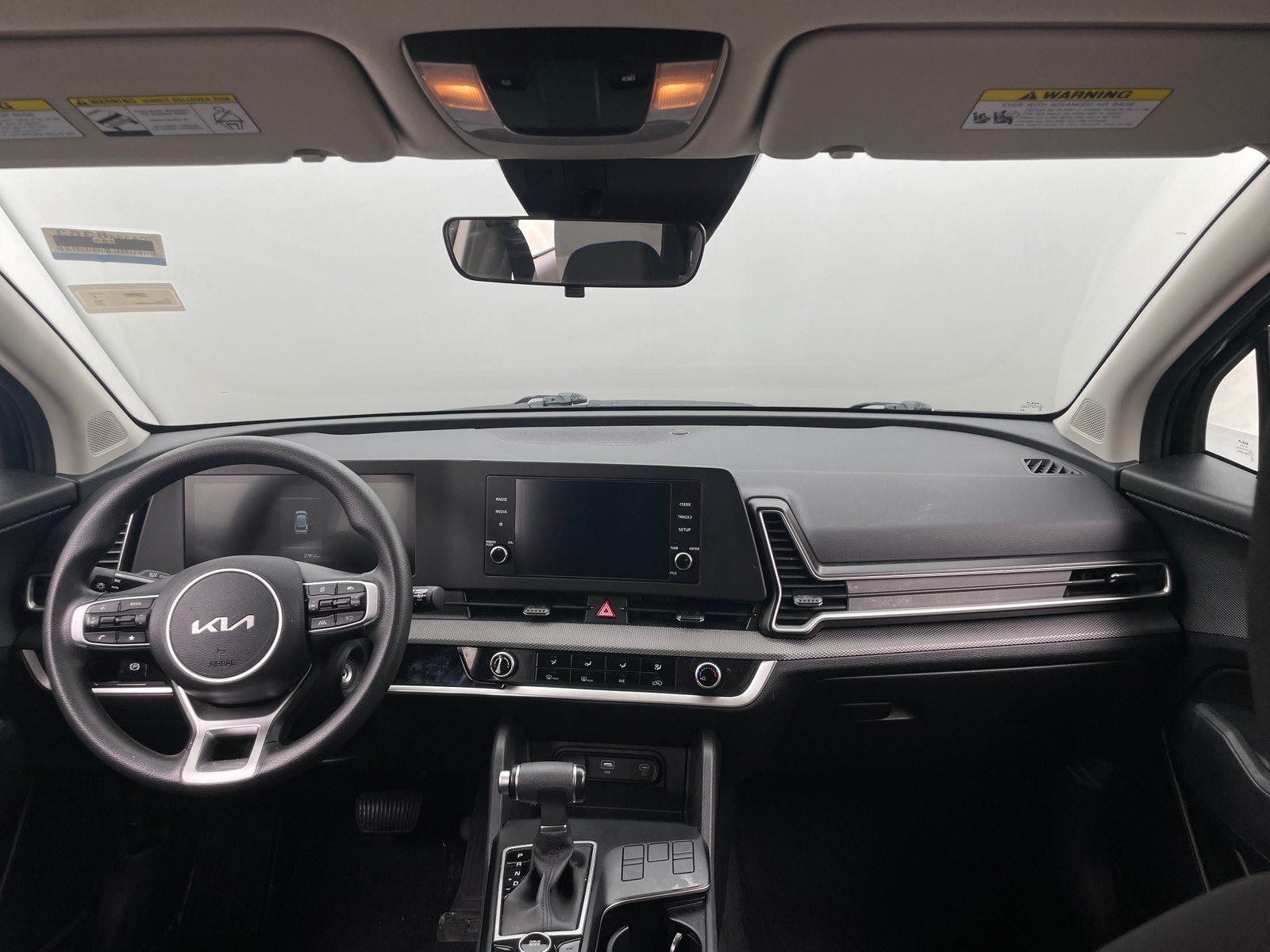 Thumbnail: 2025 Kia Sportage - 3
