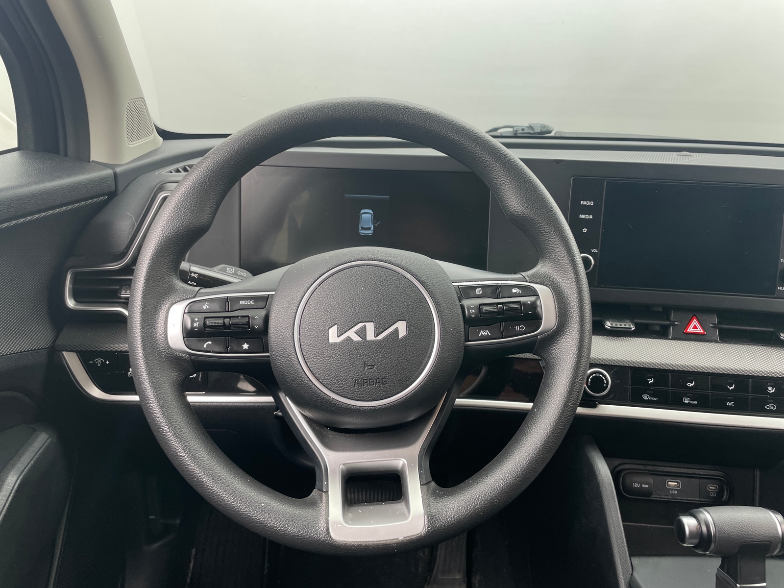 Thumbnail: 2025 Kia Sportage - 5