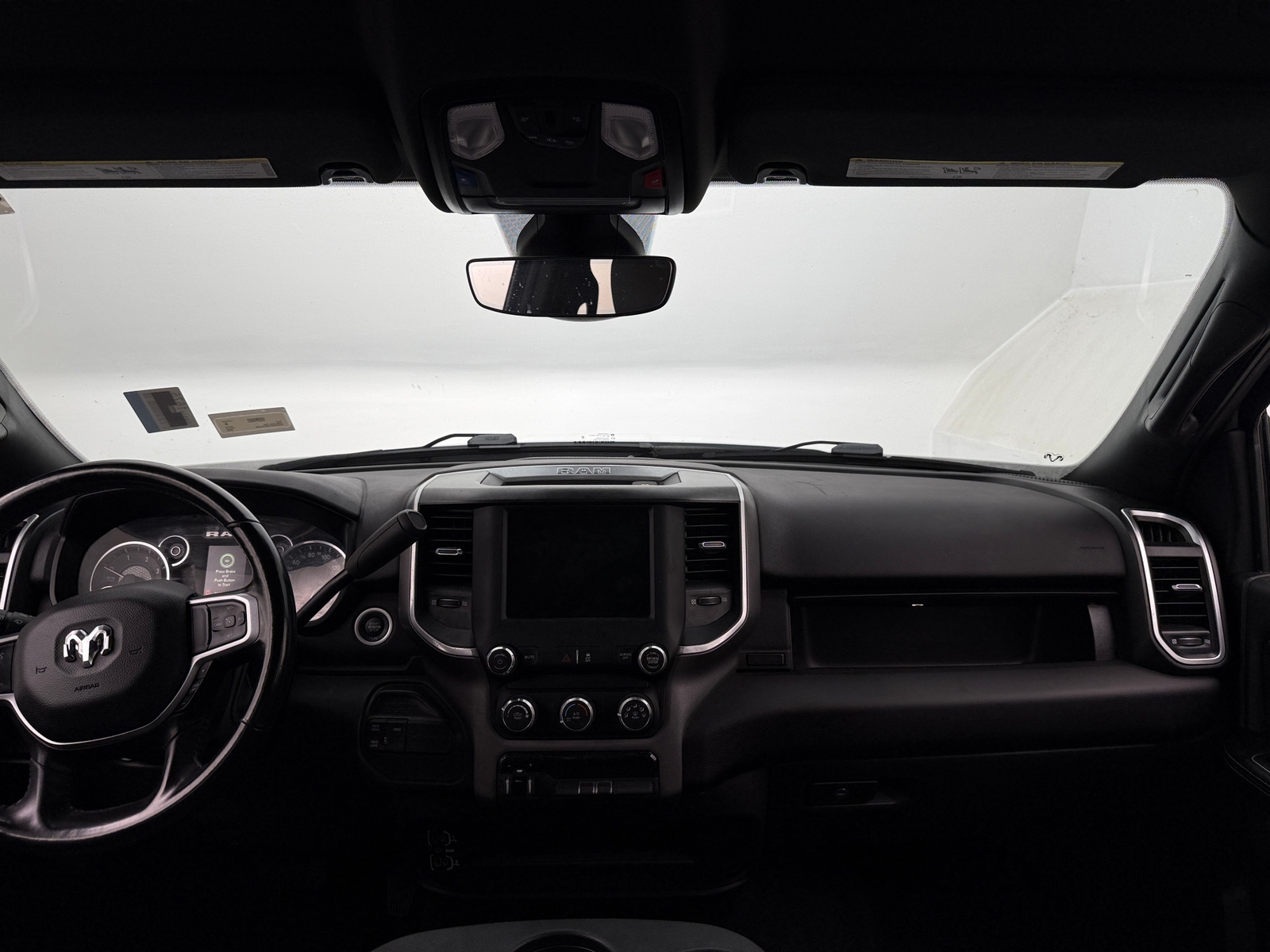 Thumbnail: 2024 RAM 2500 - 3