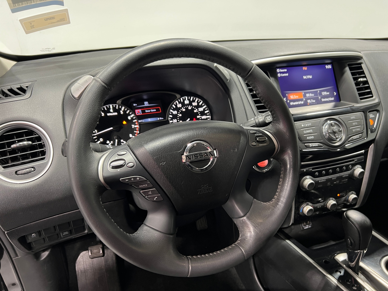 Thumbnail: 2018 Nissan Pathfinder - 5