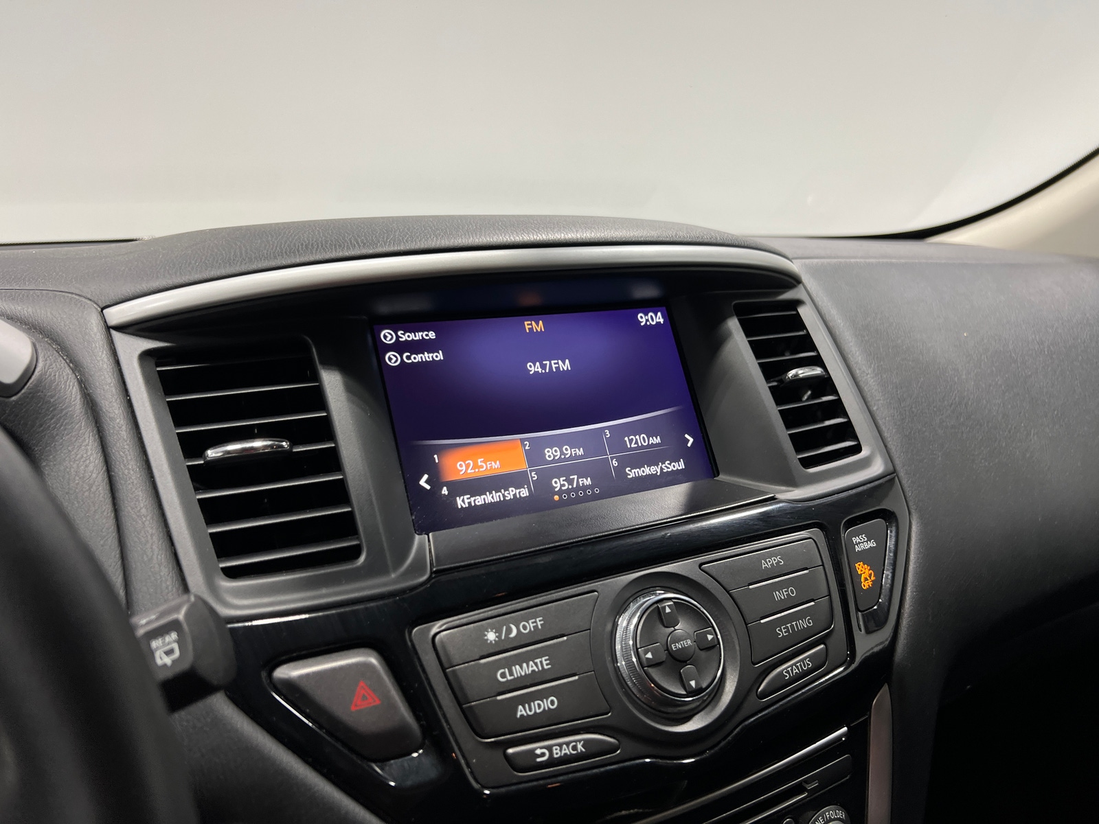 Thumbnail: 2018 Nissan Pathfinder - 4