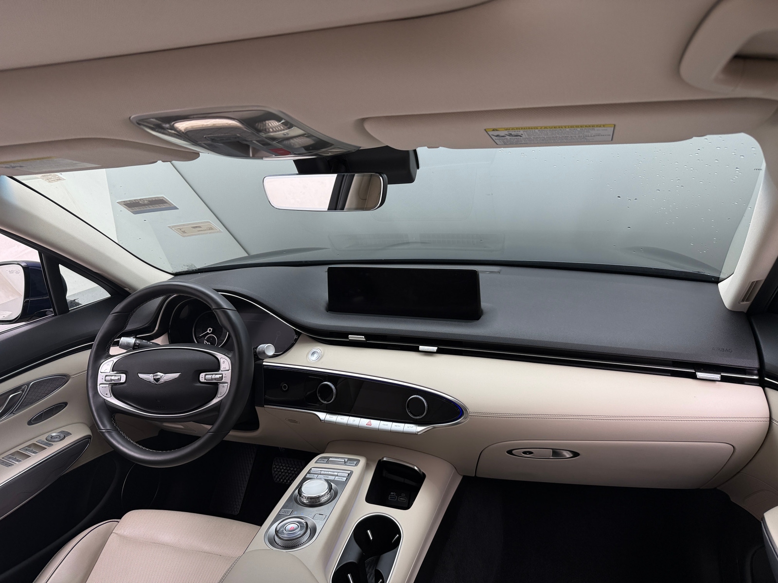 Thumbnail: 2023 Genesis GV70 - 2