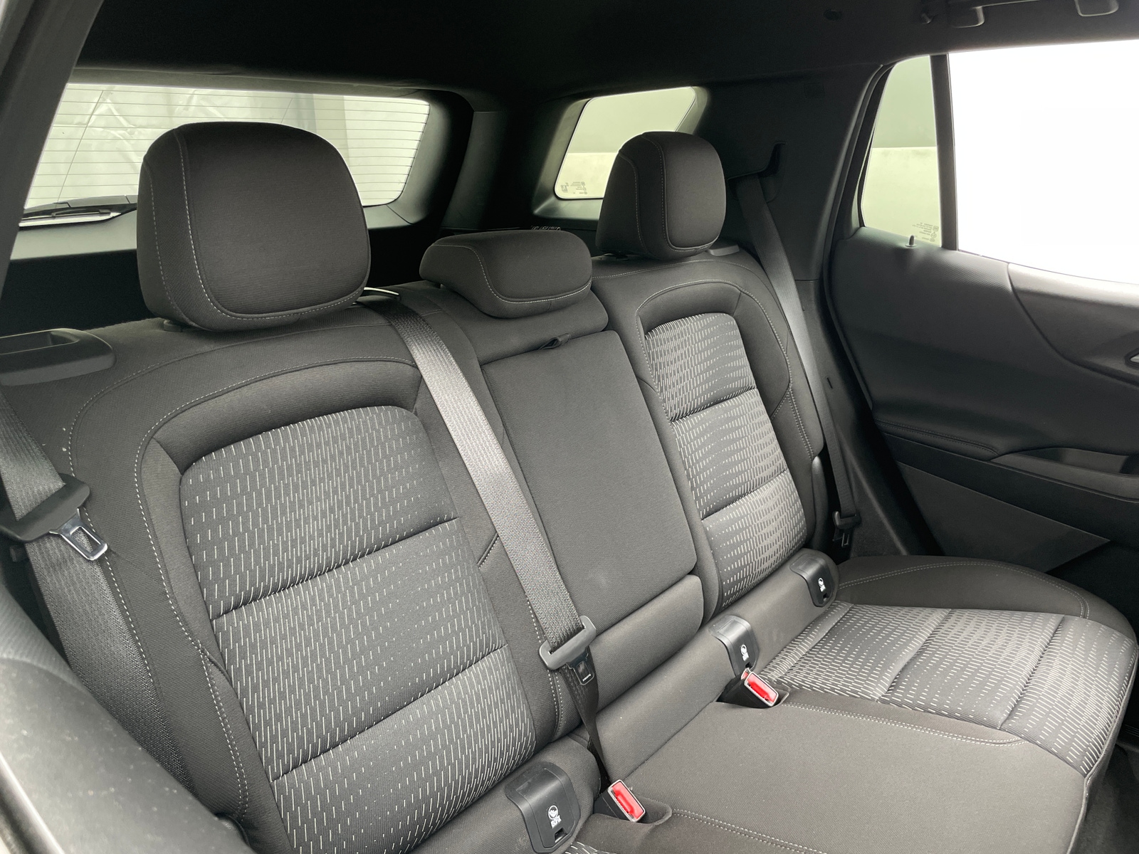 Thumbnail: 2025 Chevrolet Equinox - 6