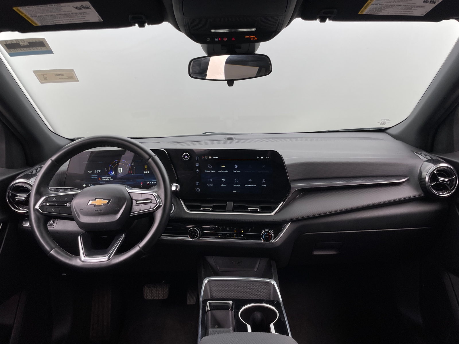 Thumbnail: 2025 Chevrolet Equinox - 3