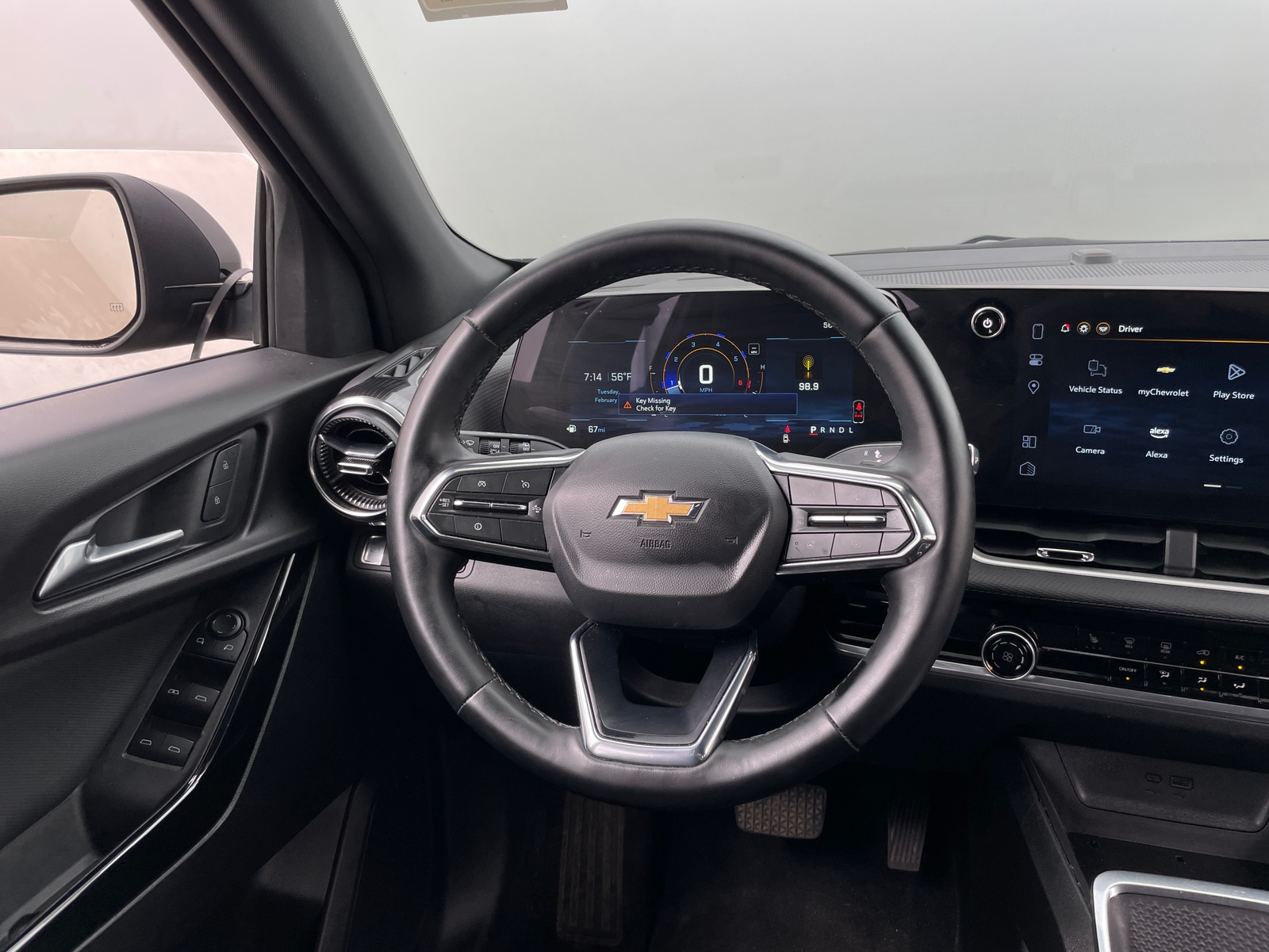 Thumbnail: 2025 Chevrolet Equinox - 5