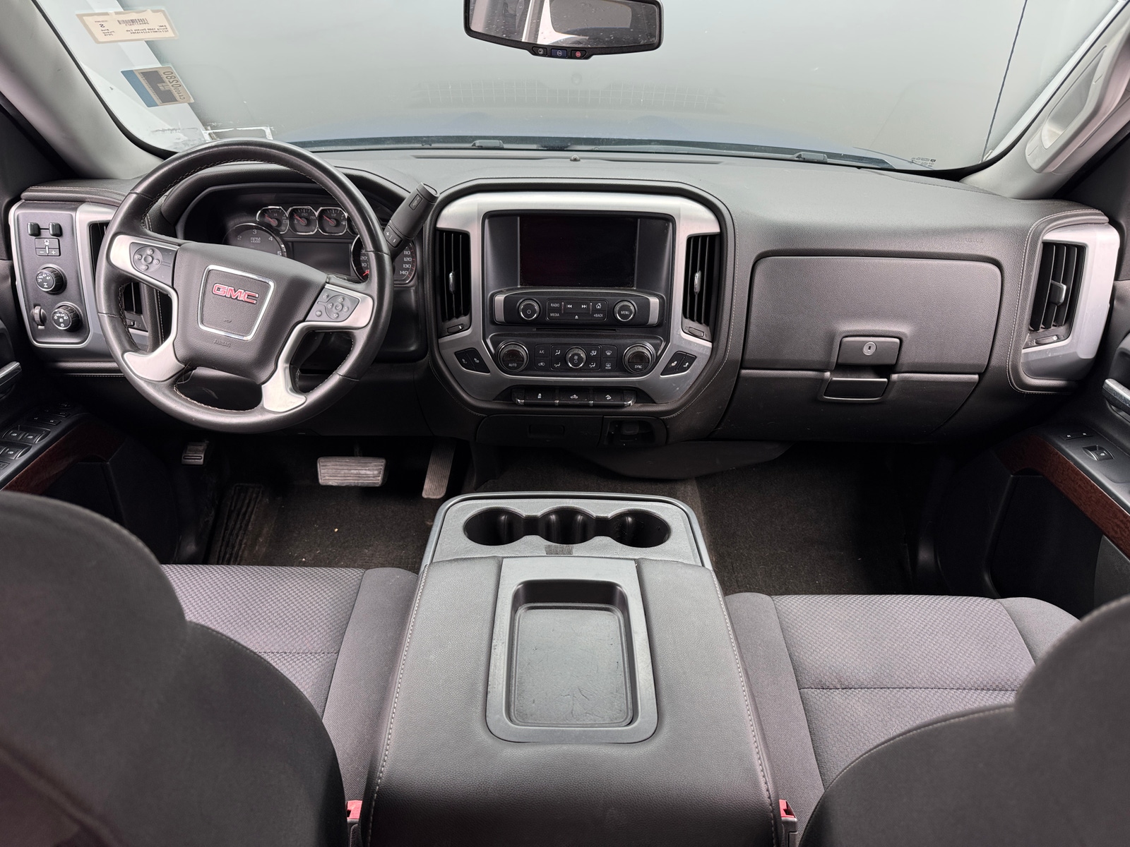 Thumbnail: 2016 GMC Sierra 1500 - 3