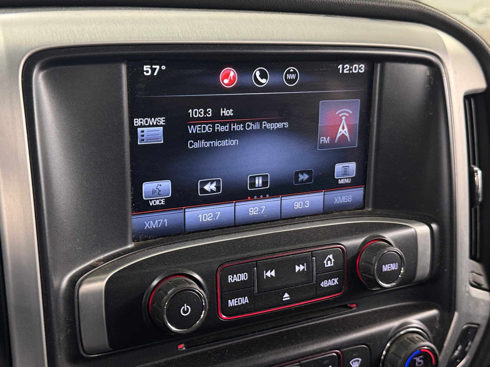 Thumbnail: 2016 GMC Sierra 1500 - 4