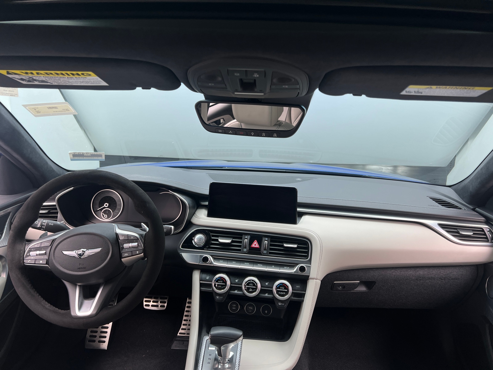 Thumbnail: 2023 Genesis G70 - 2